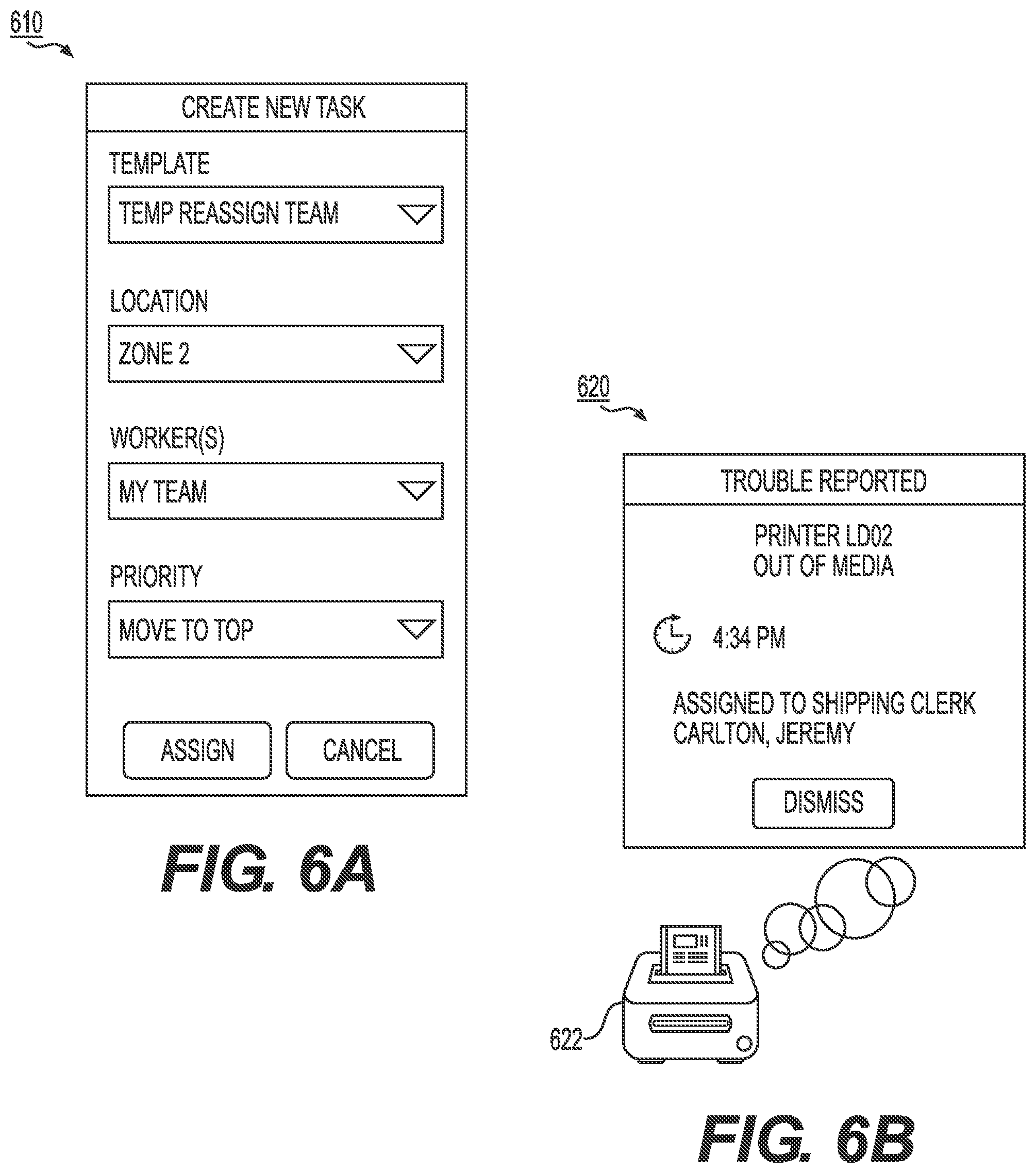 Patent US12417423 Figure 12 – Methods and dashboard systems for real-time recommendations for optimized operations