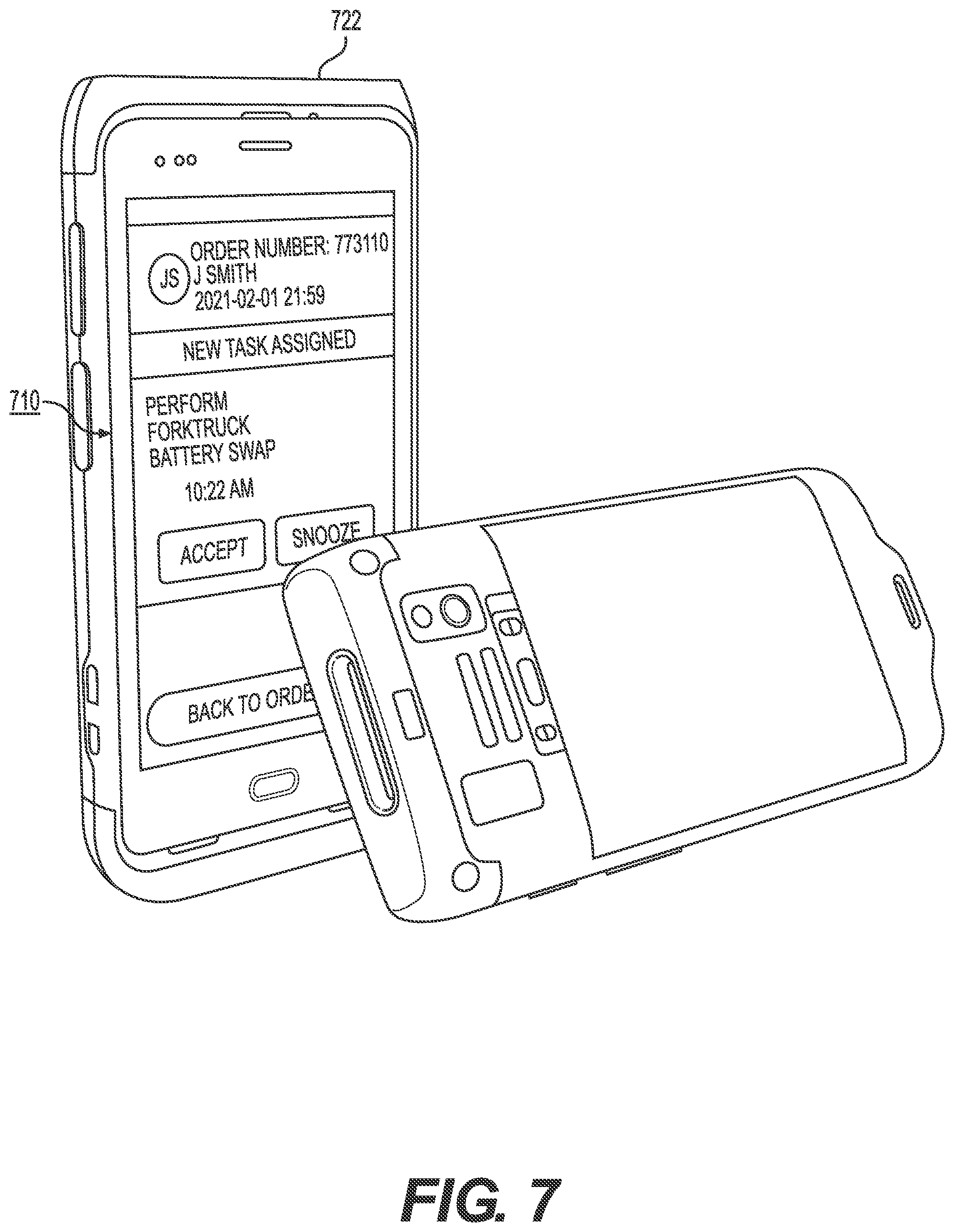 Patent US12417423 Figure 13 – Methods and dashboard systems for real-time recommendations for optimized operations
