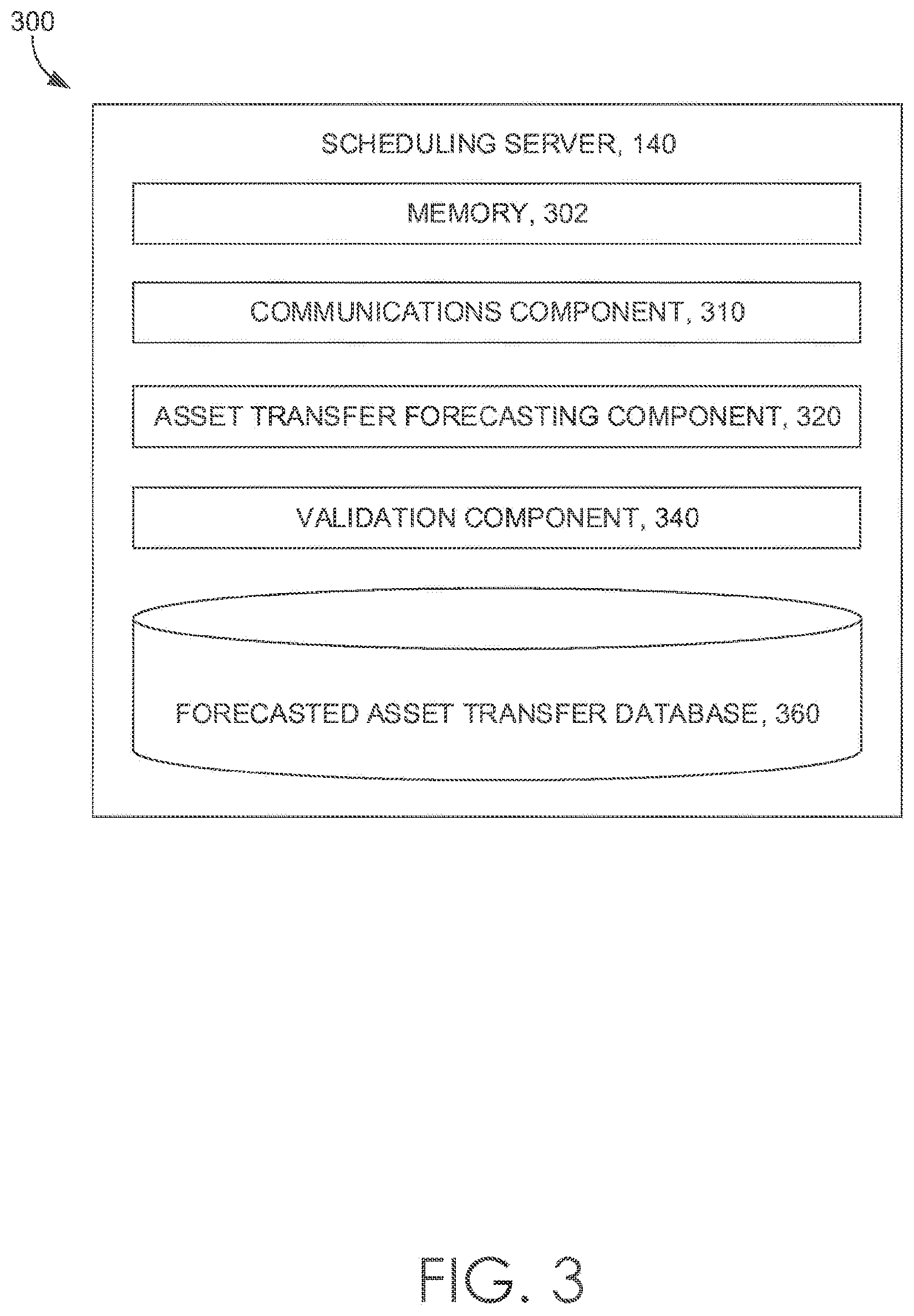 Patent US12417427 Figure 3 – Enforcing data consistency in a transportation network