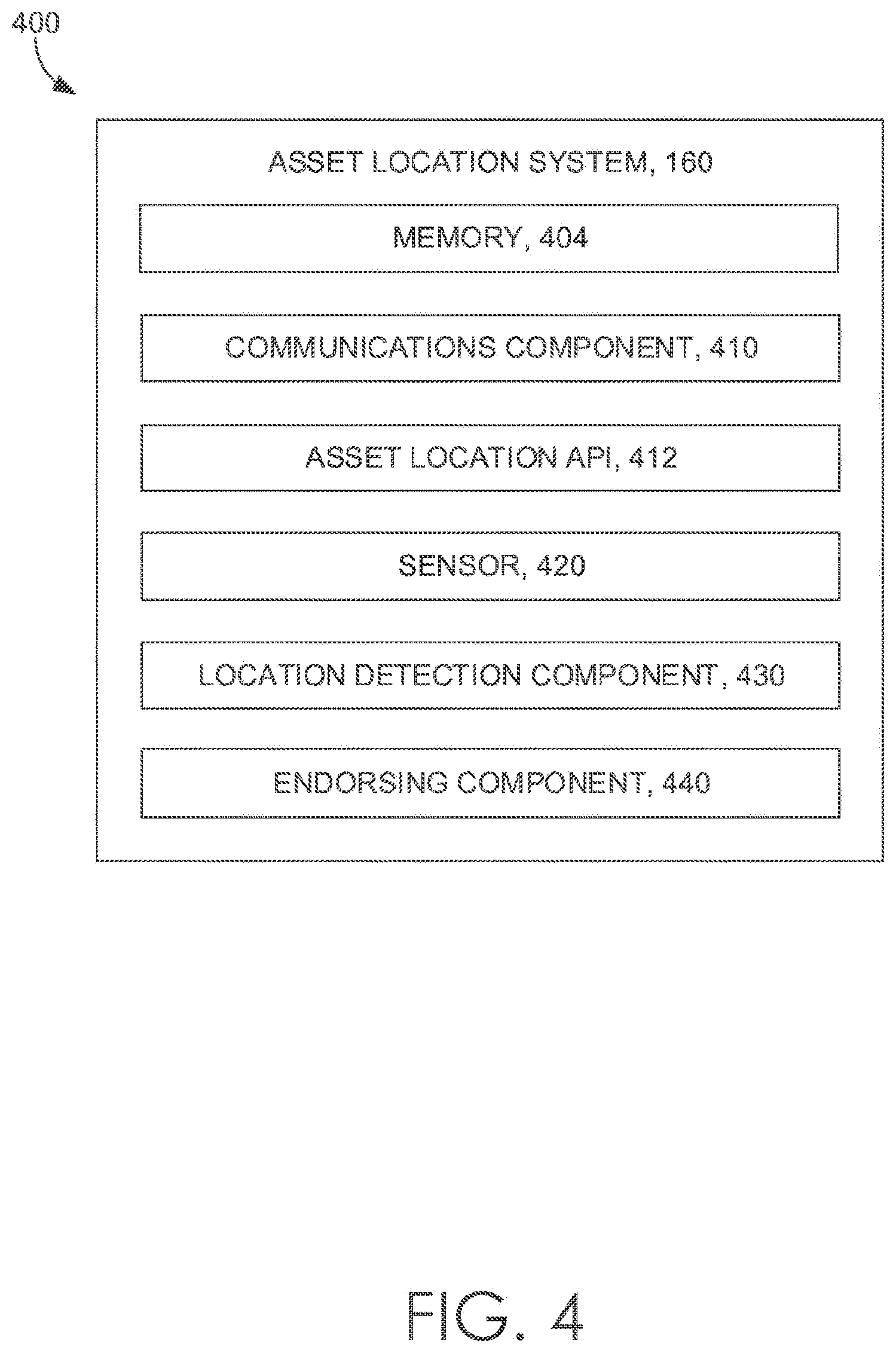 Patent US12417427 Figure 4 – Enforcing data consistency in a transportation network