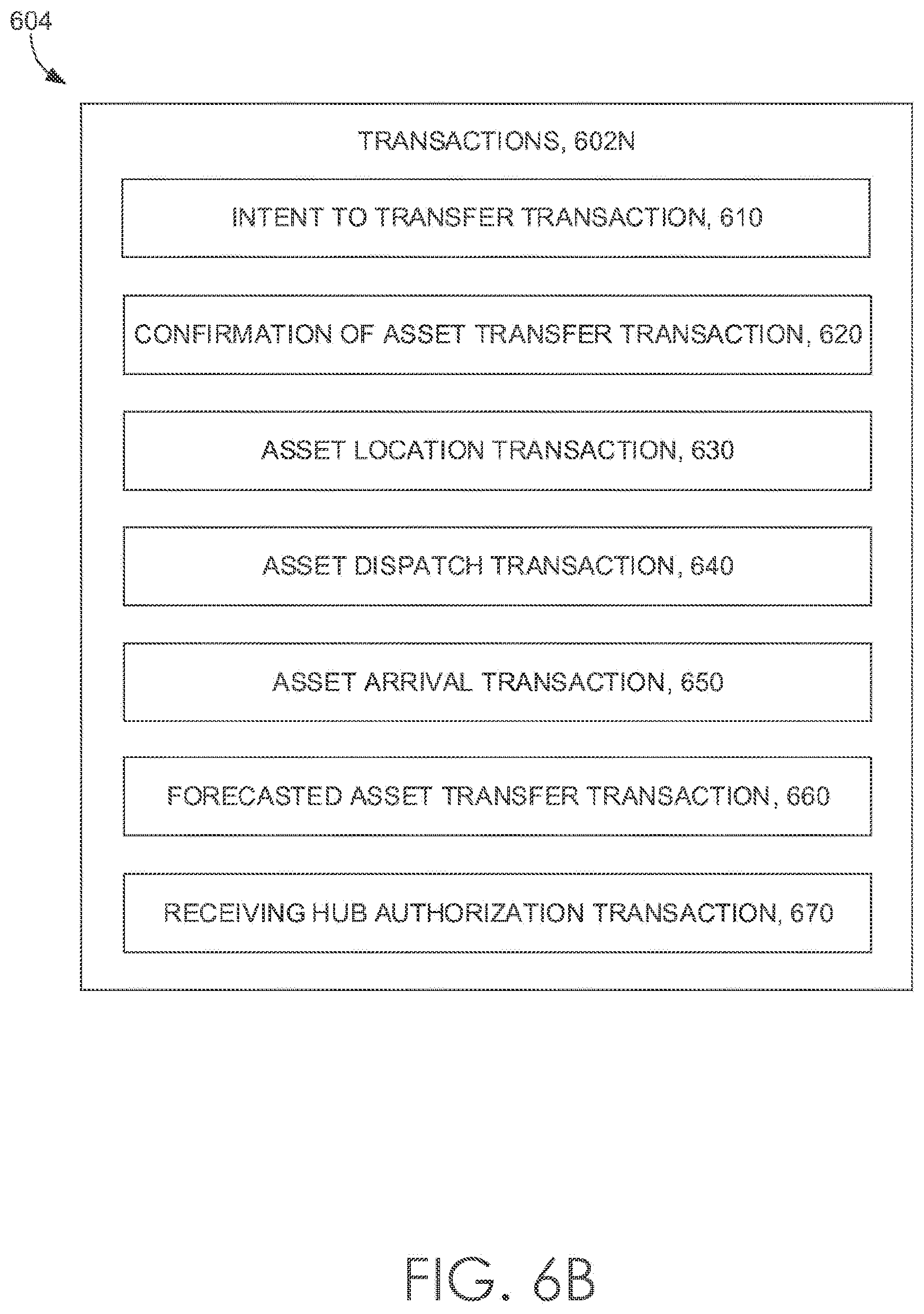 Patent US12417427 Figure 7 – Enforcing data consistency in a transportation network