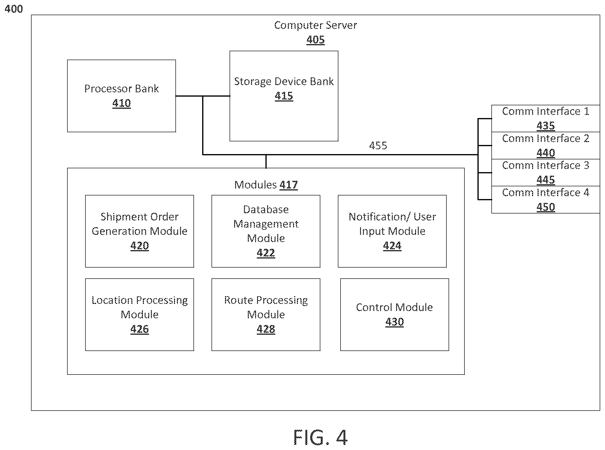 Patent US12417428 Figure 11 – Systems, methods, and devices for generating a shipment order based on wireless tracker information
