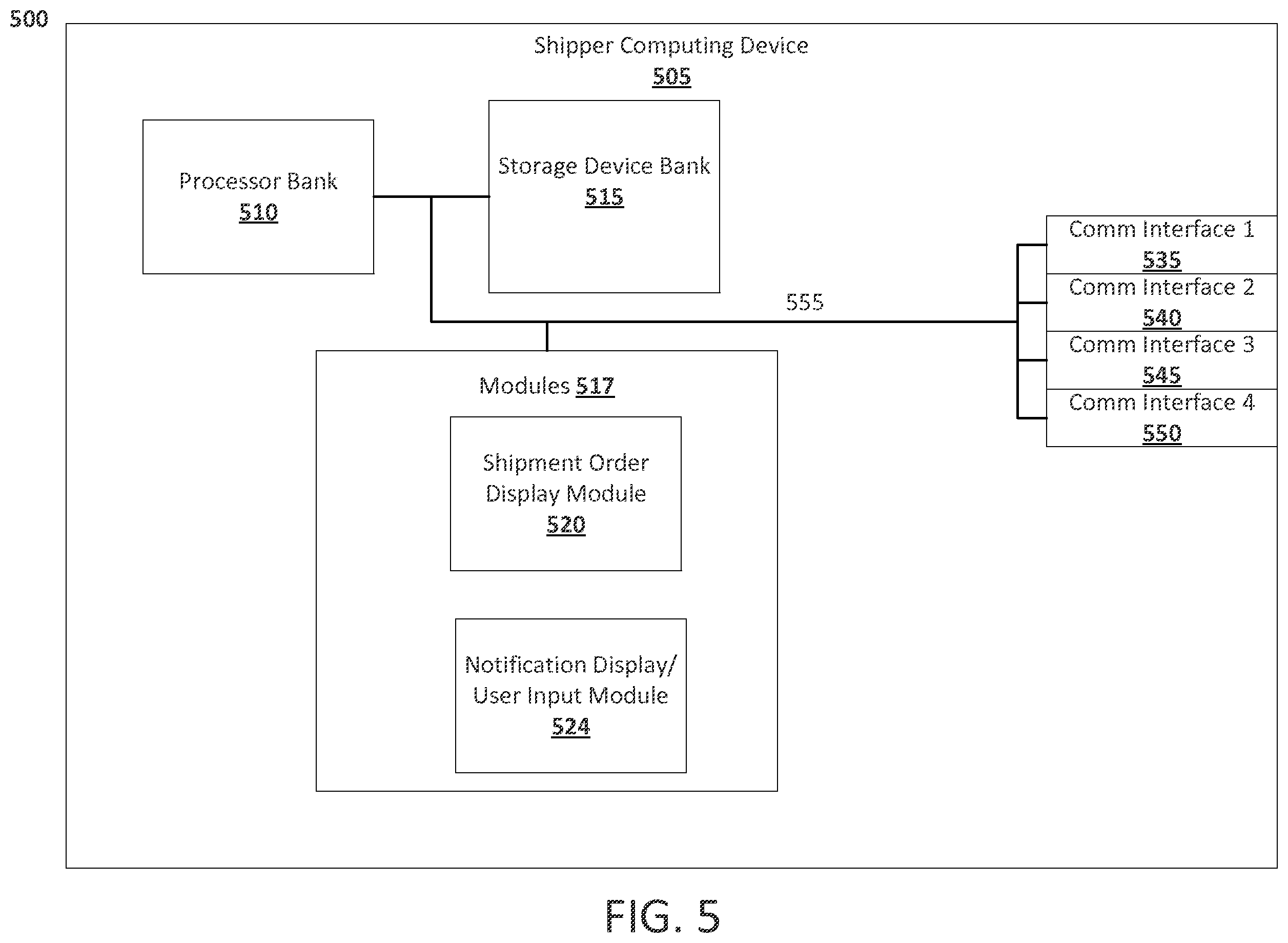 Patent US12417428 Figure 12 – Systems, methods, and devices for generating a shipment order based on wireless tracker information
