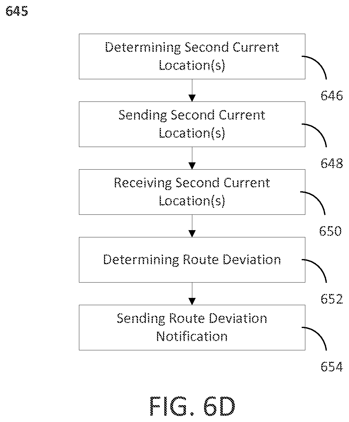 Patent US12417428 Figure 16 – Systems, methods, and devices for generating a shipment order based on wireless tracker information