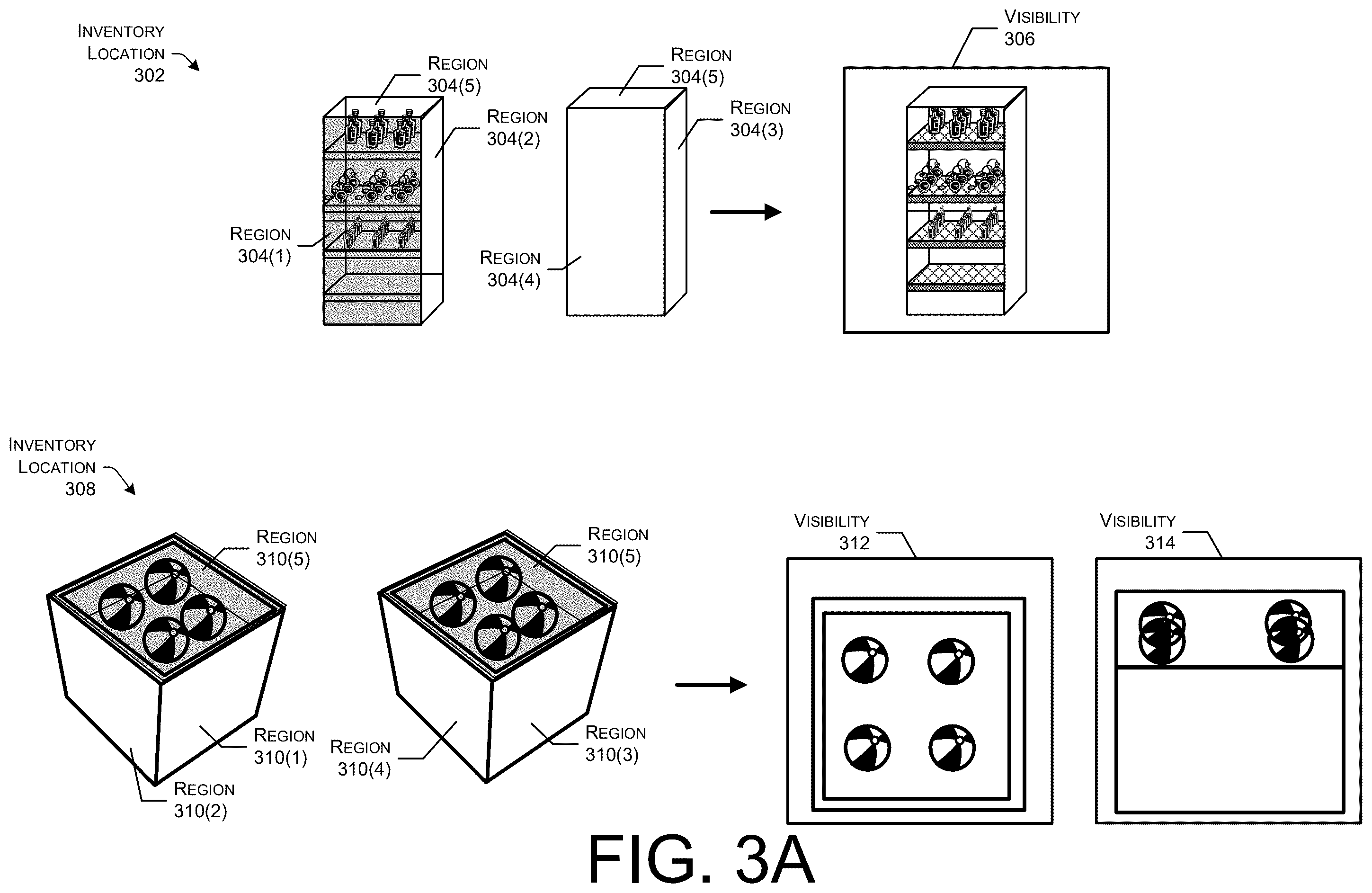 Patent US12417431 Figure 3 – Techniques for generating collection of images