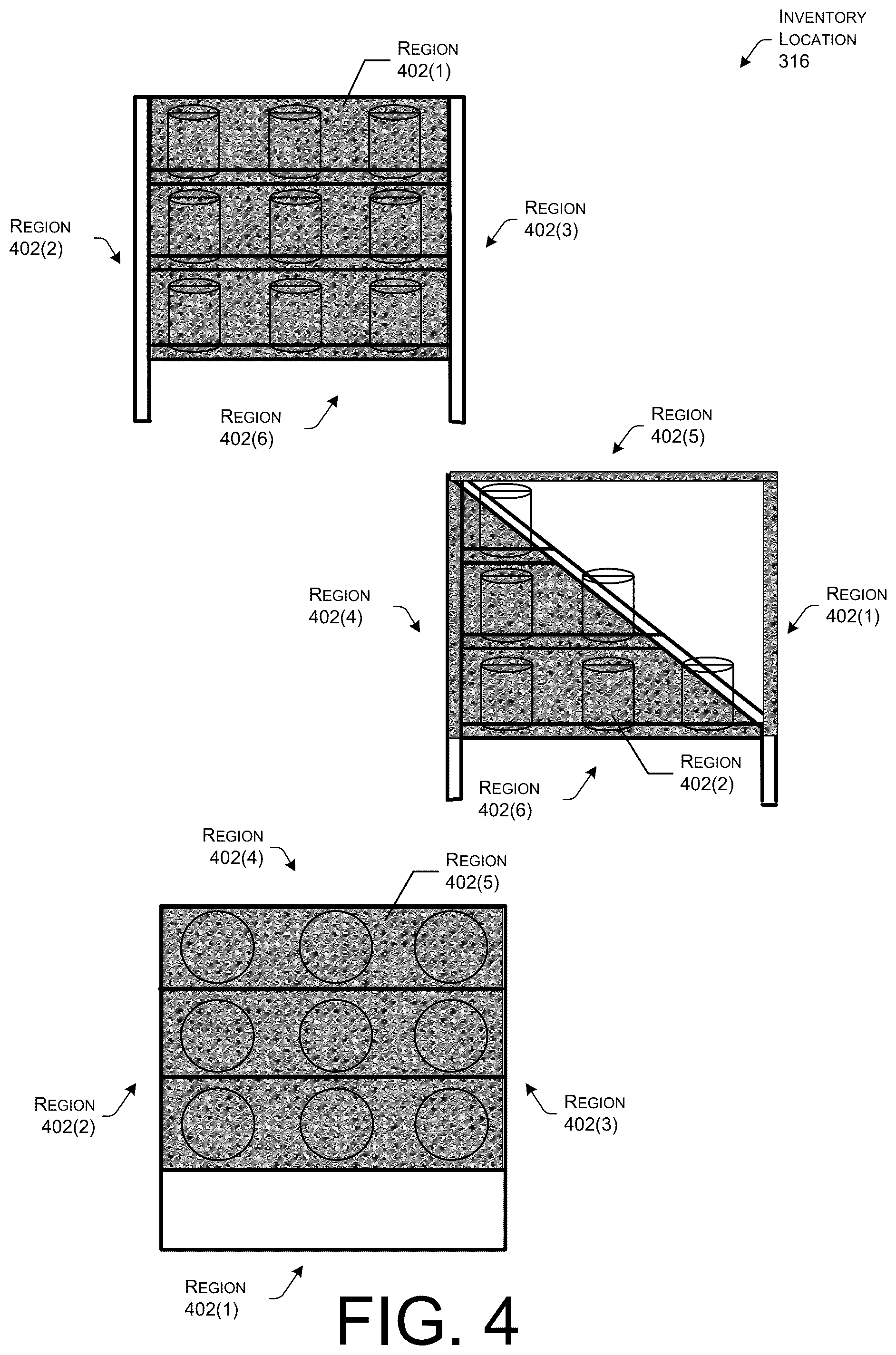 Patent US12417431 Figure 5 – Techniques for generating collection of images