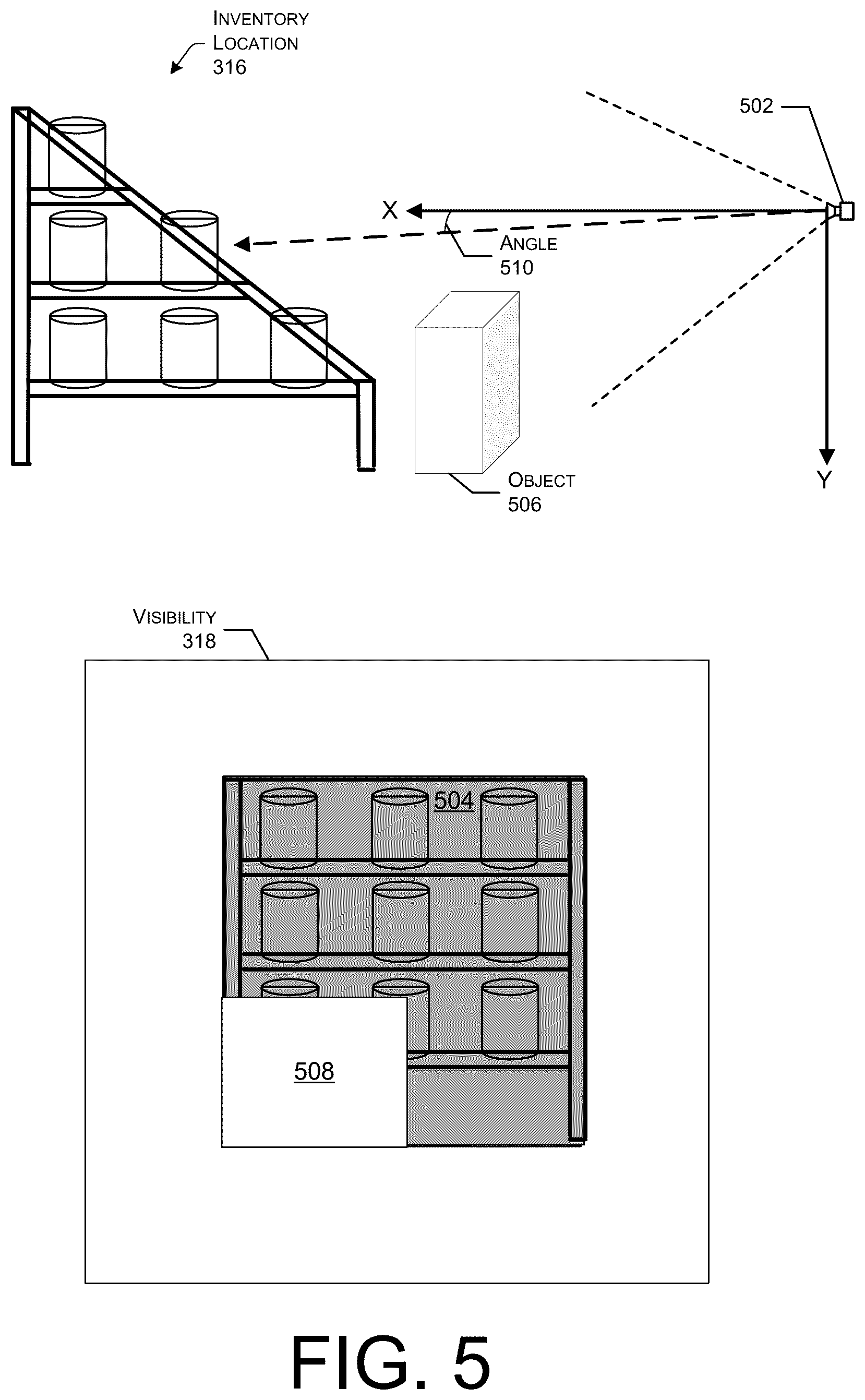 Patent US12417431 Figure 6 – Techniques for generating collection of images