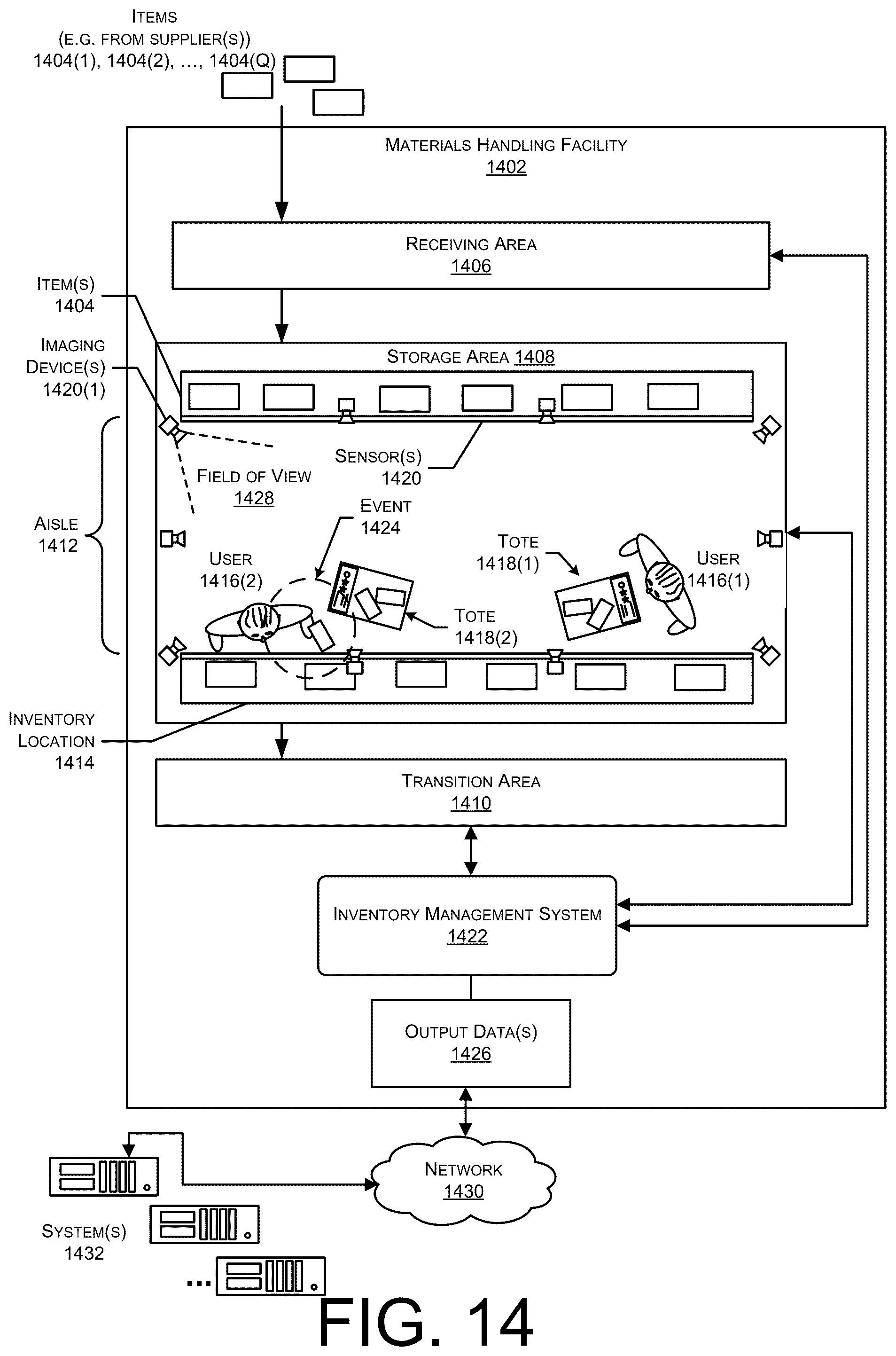 Patent US12417431 Figure 15 – Techniques for generating collection of images