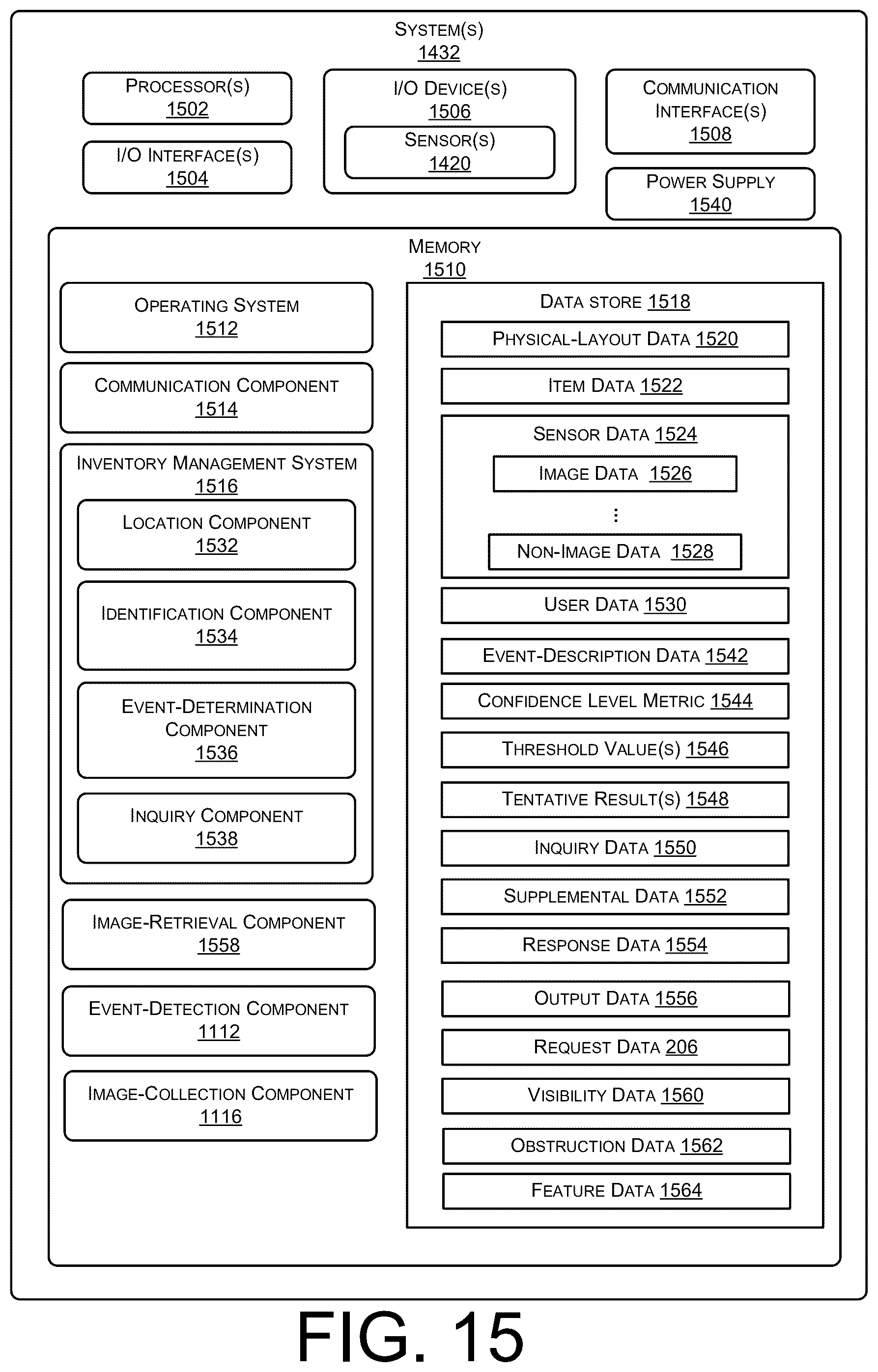Patent US12417431 Figure 16 – Techniques for generating collection of images