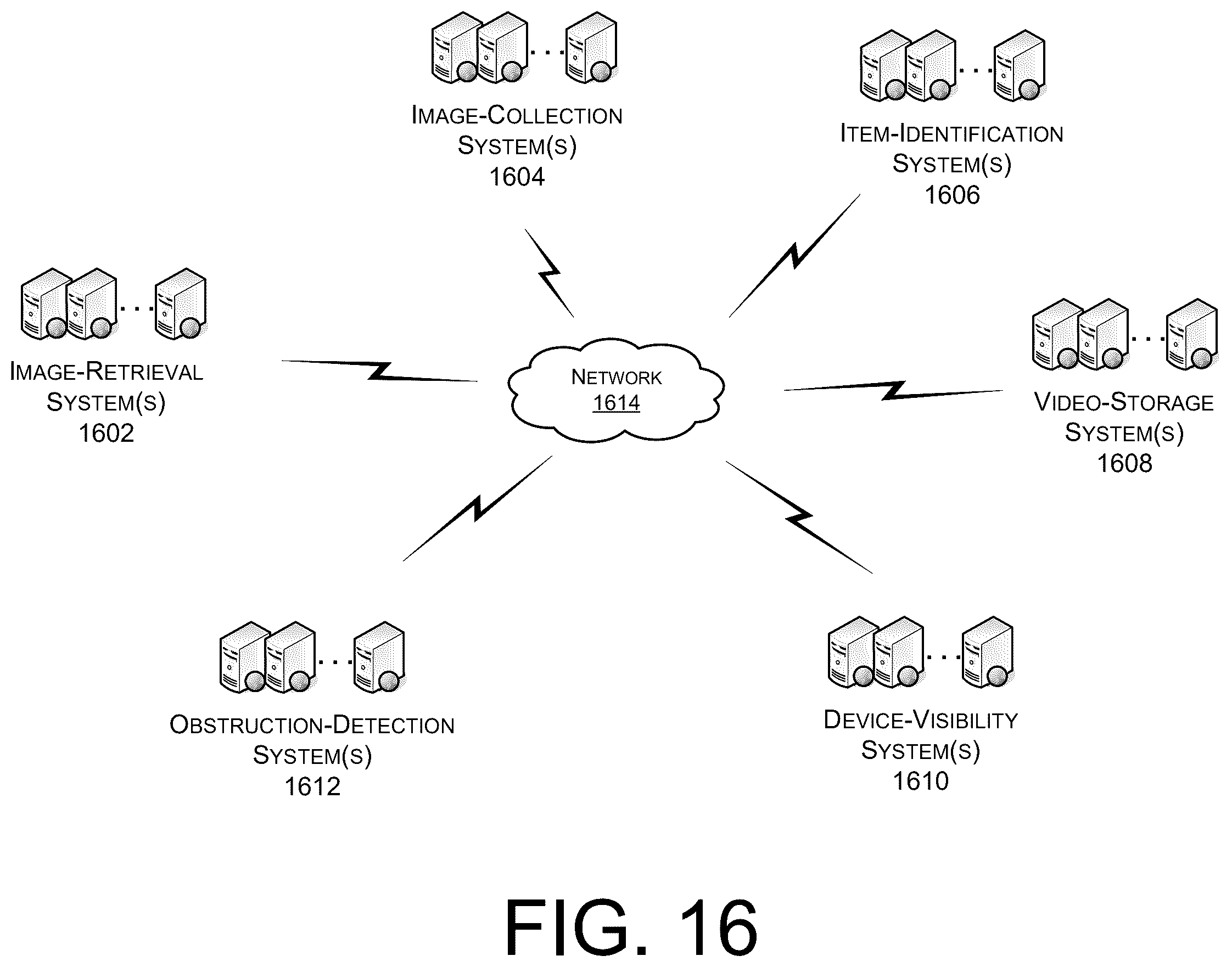 Patent US12417431 Figure 17 – Techniques for generating collection of images