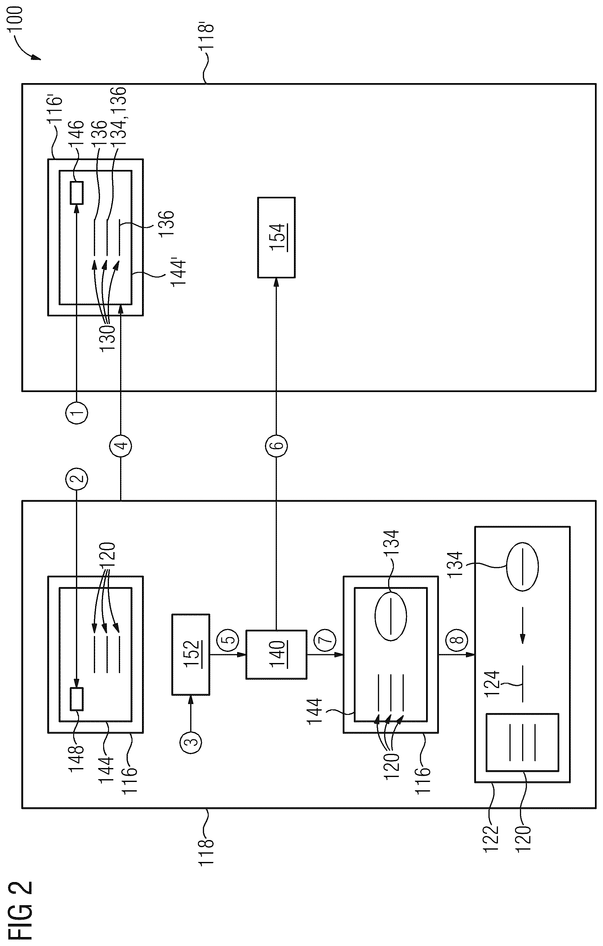 Patent US12417435 Figure 2 – Engineering a physical system method and system