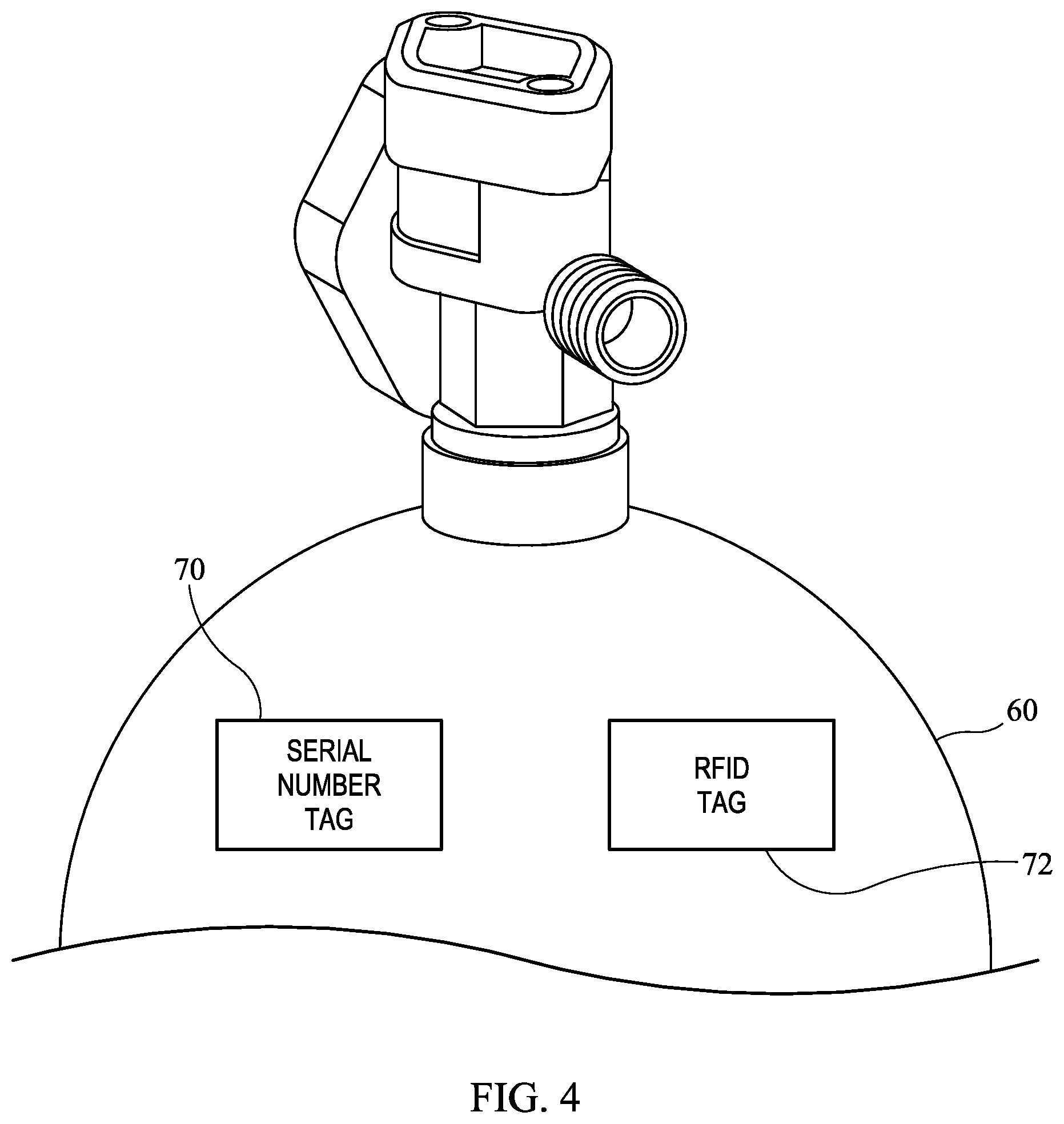Patent US12417440 Figure 4 – System and method for accessing and updating device safety data by both owners and non-owners of devices