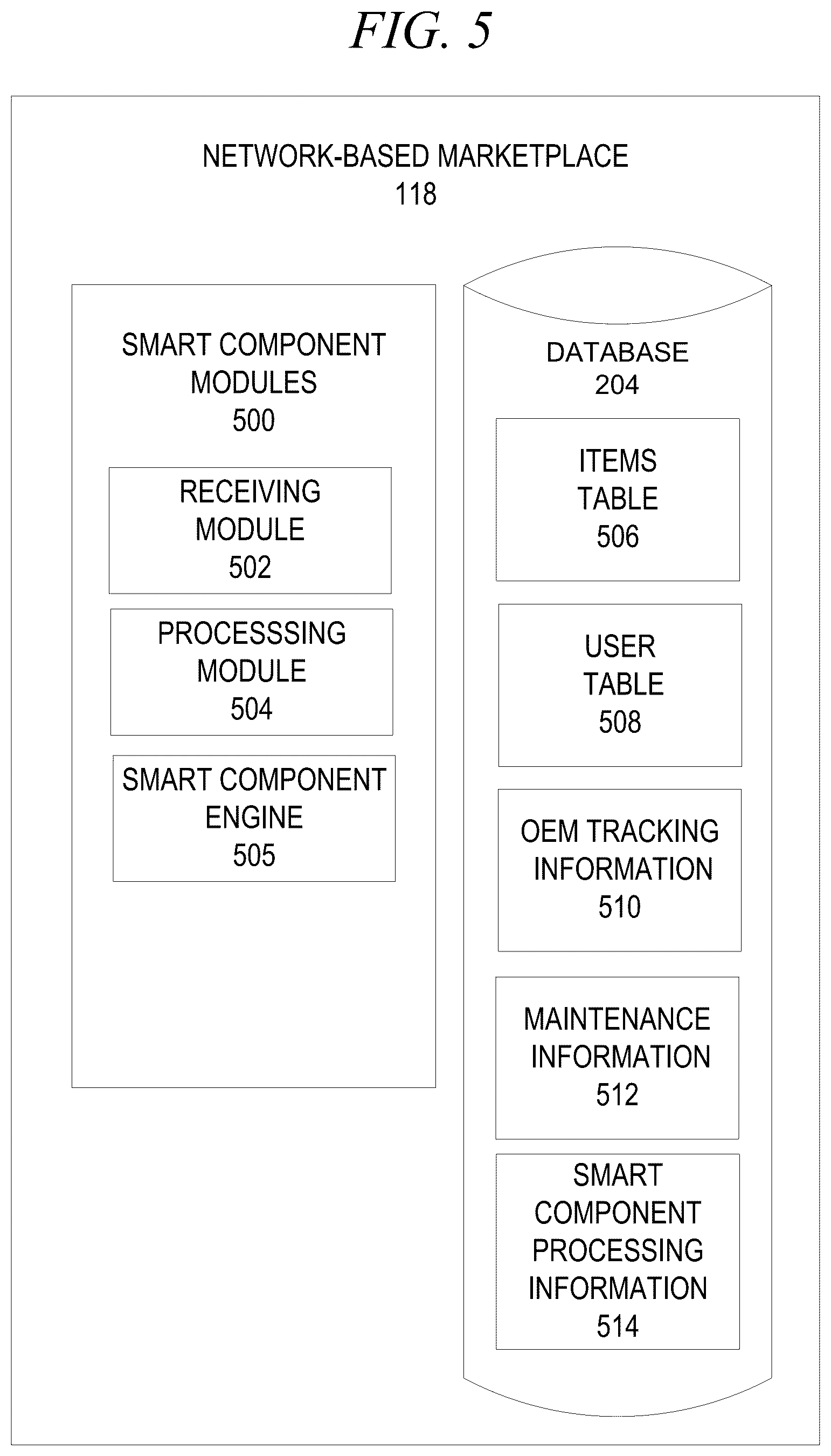 Patent US12417441 Figure 6 – Systems and methods for an e-commerce enabled digital whiteboard