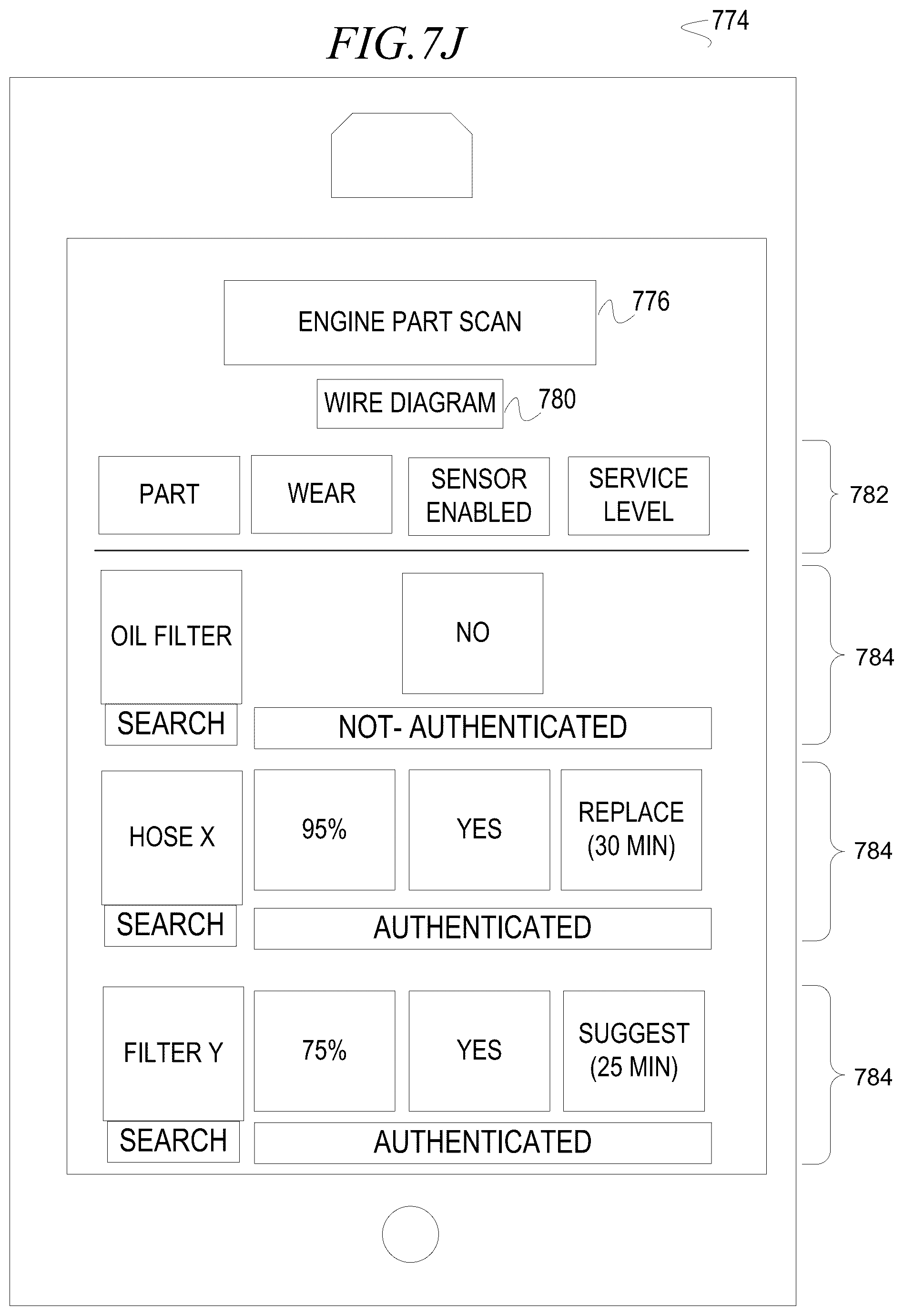Patent US12417441 Figure 14 – Systems and methods for an e-commerce enabled digital whiteboard