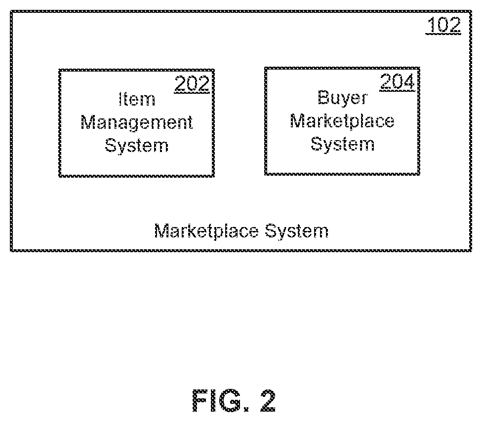Patent US12417443 Figure 2 – Authenticating physical items in a tokenization workflow