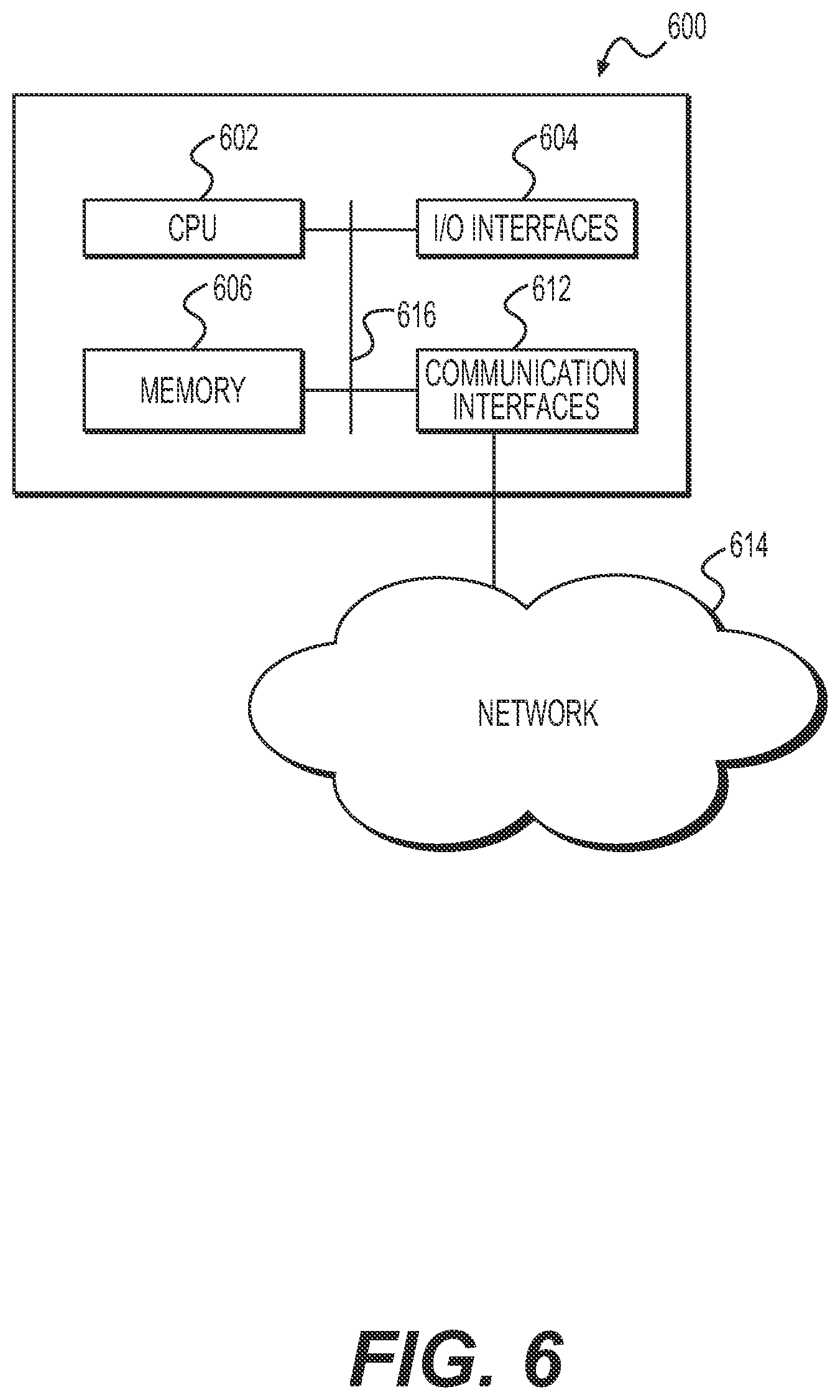 Patent US12417444 Figure 8 – Systems and methods for network configurations of PIN pads