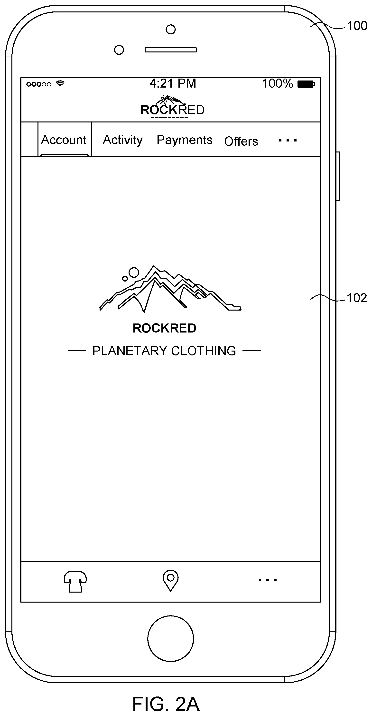 Patent US12417445 Figure 2 – System and method for integrating data from a remote server with a client application