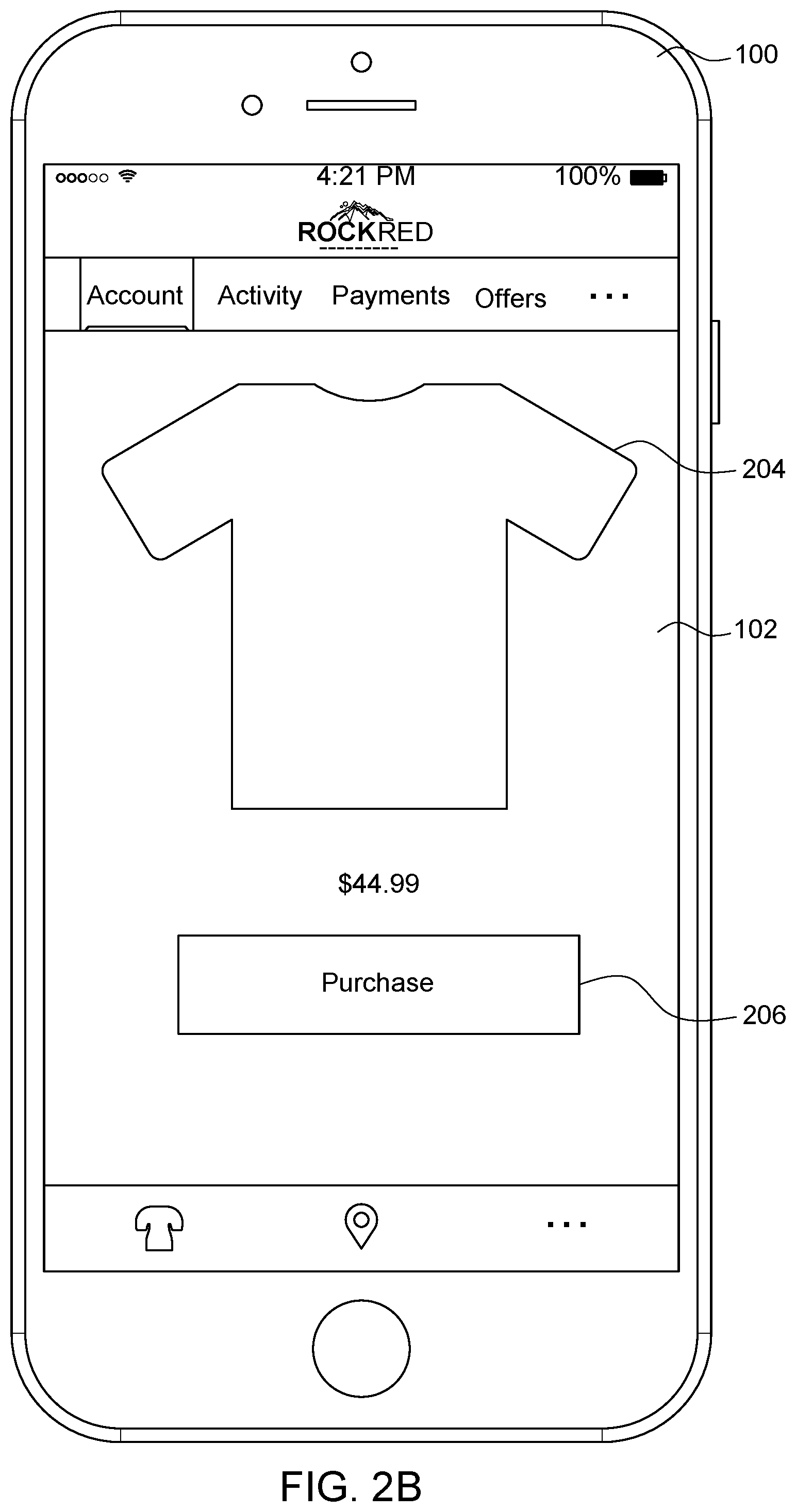 Patent US12417445 Figure 3 – System and method for integrating data from a remote server with a client application