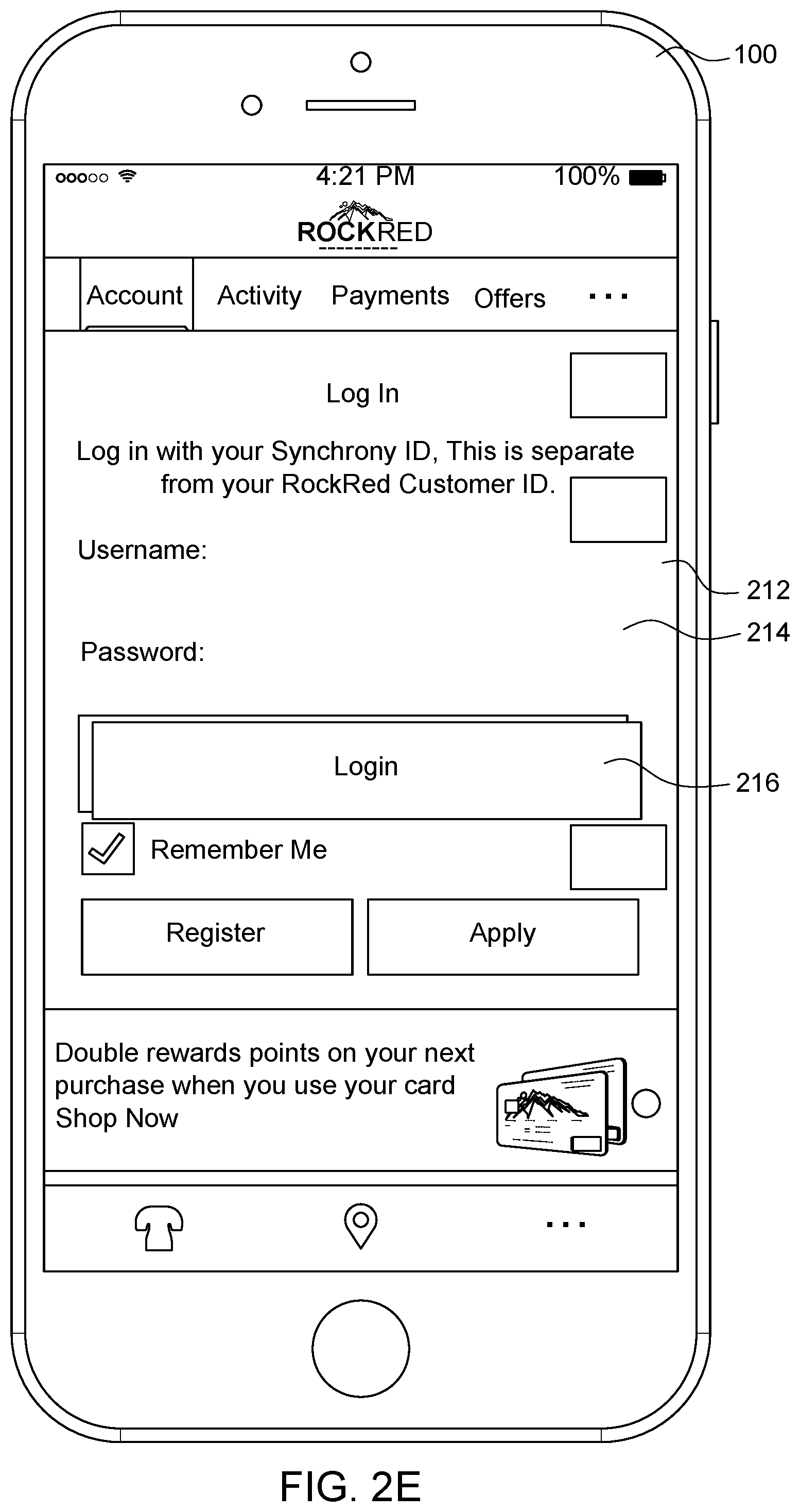 Patent US12417445 Figure 6 – System and method for integrating data from a remote server with a client application