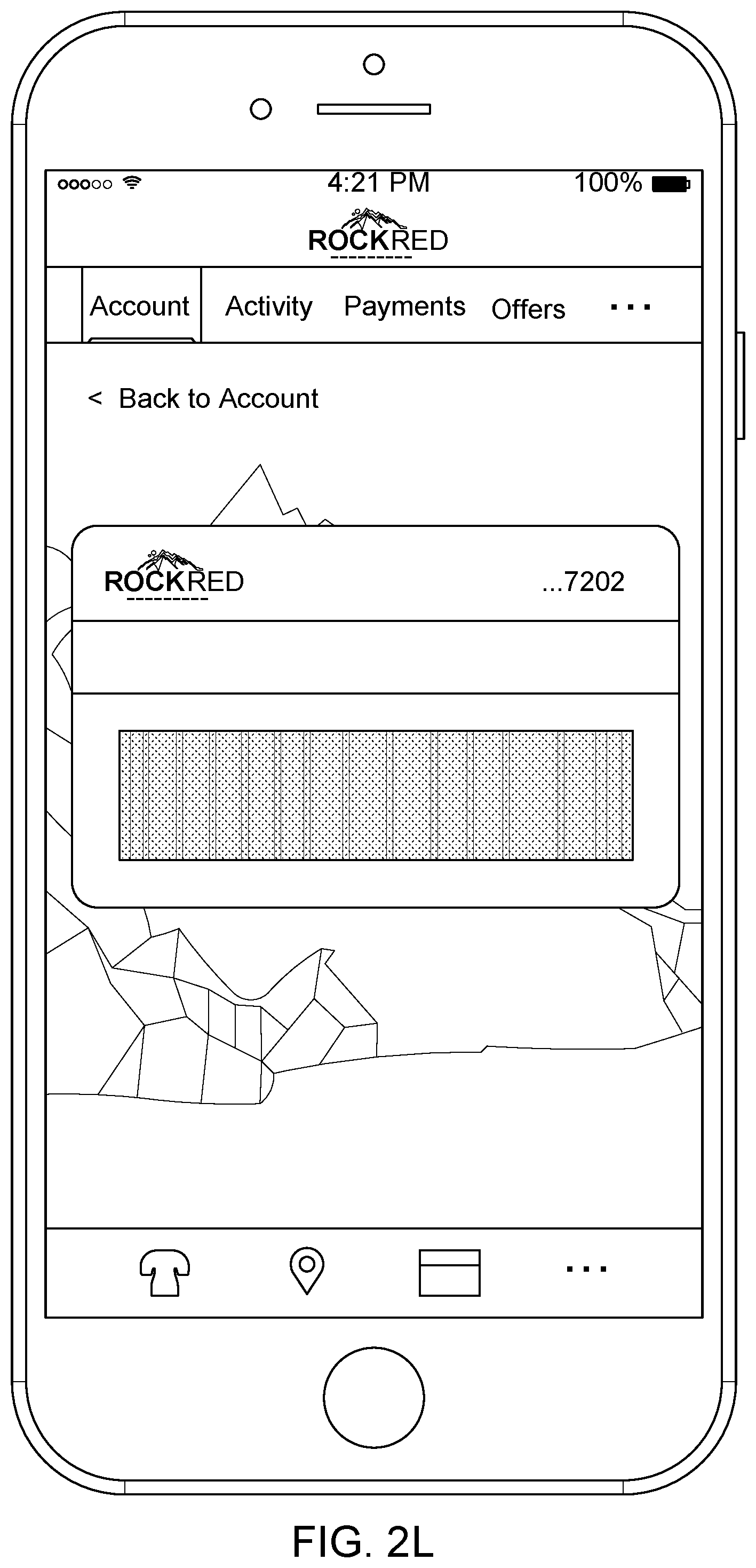 Patent US12417445 Figure 13 – System and method for integrating data from a remote server with a client application