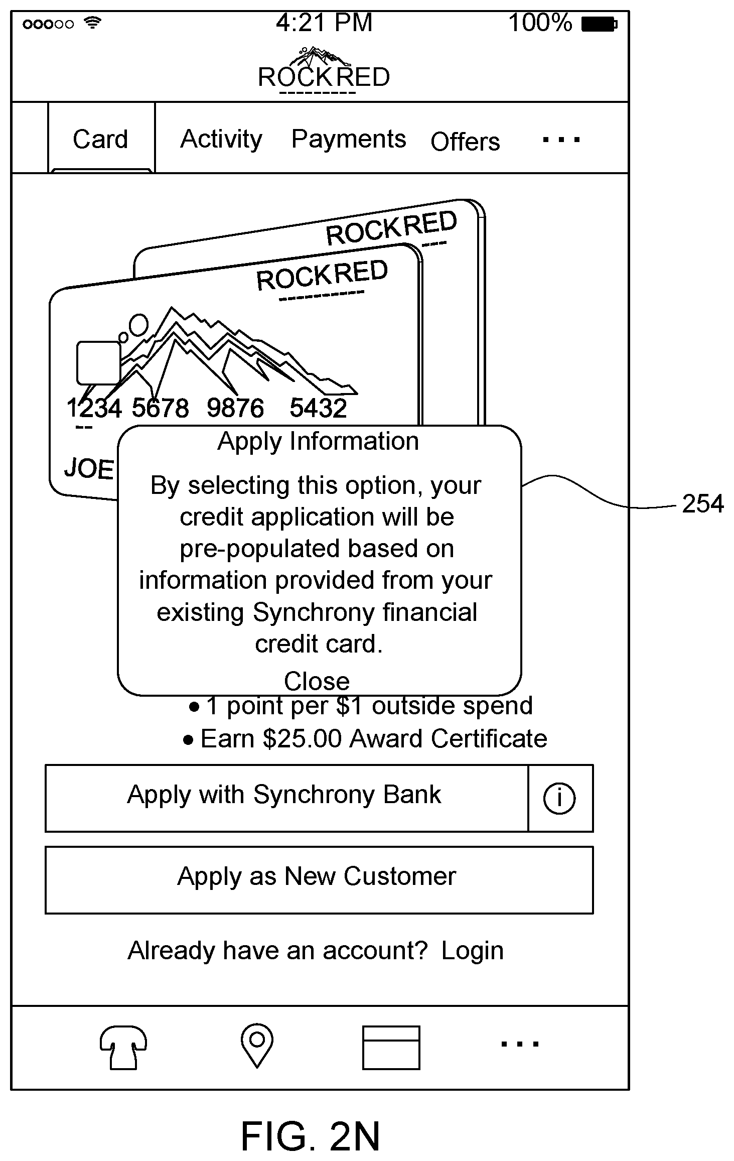 Patent US12417445 Figure 15 – System and method for integrating data from a remote server with a client application