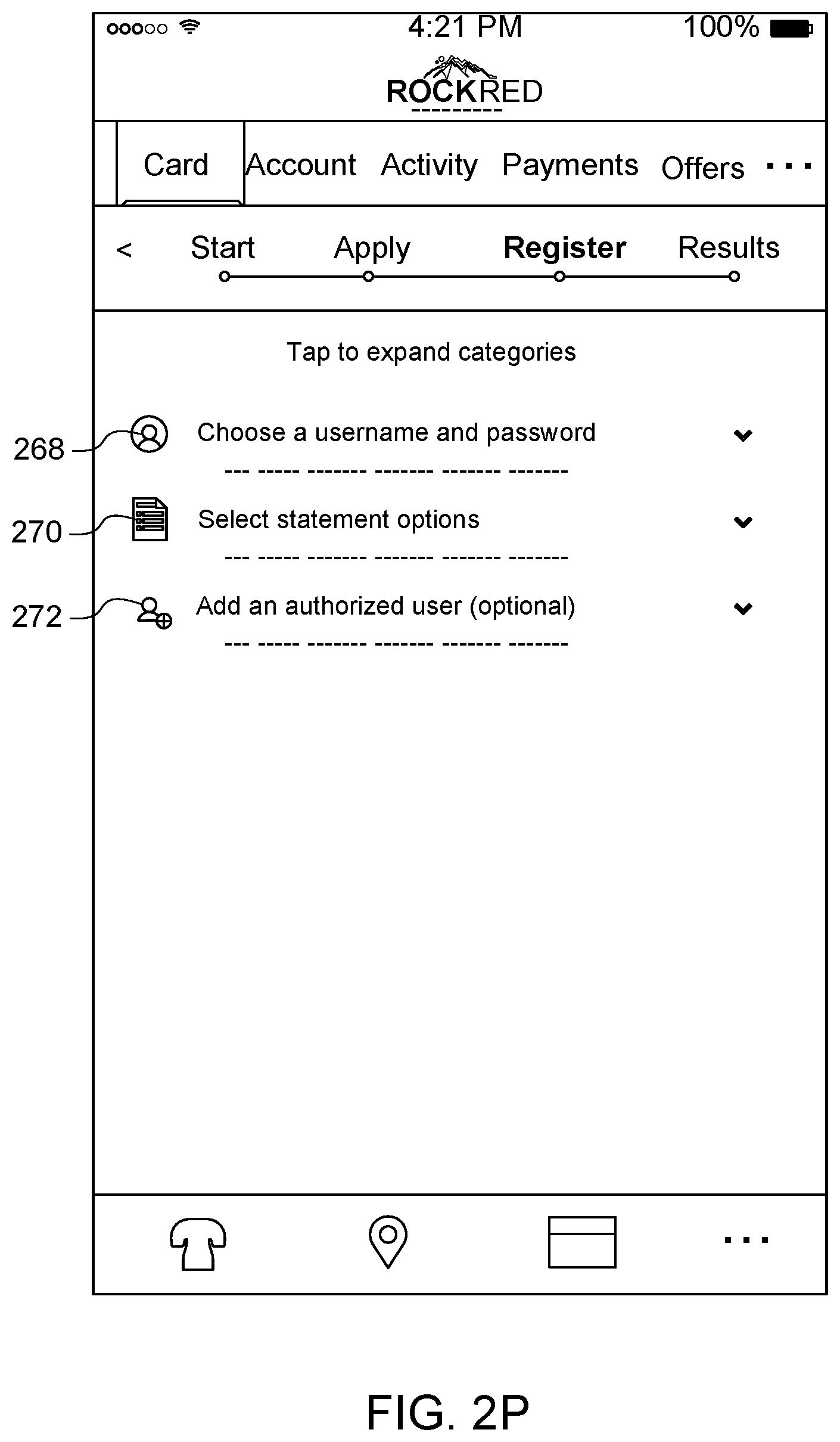 Patent US12417445 Figure 17 – System and method for integrating data from a remote server with a client application
