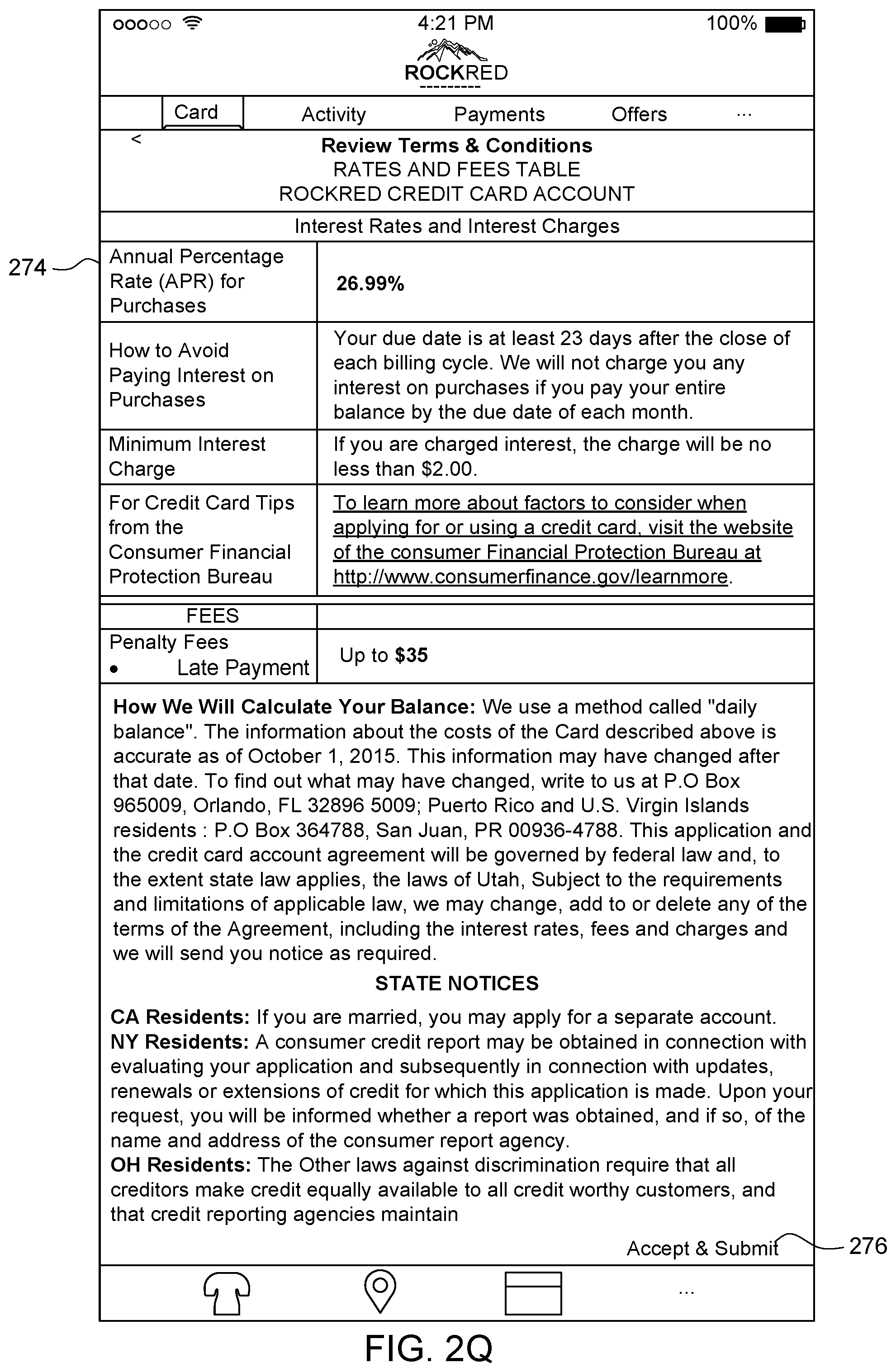Patent US12417445 Figure 18 – System and method for integrating data from a remote server with a client application