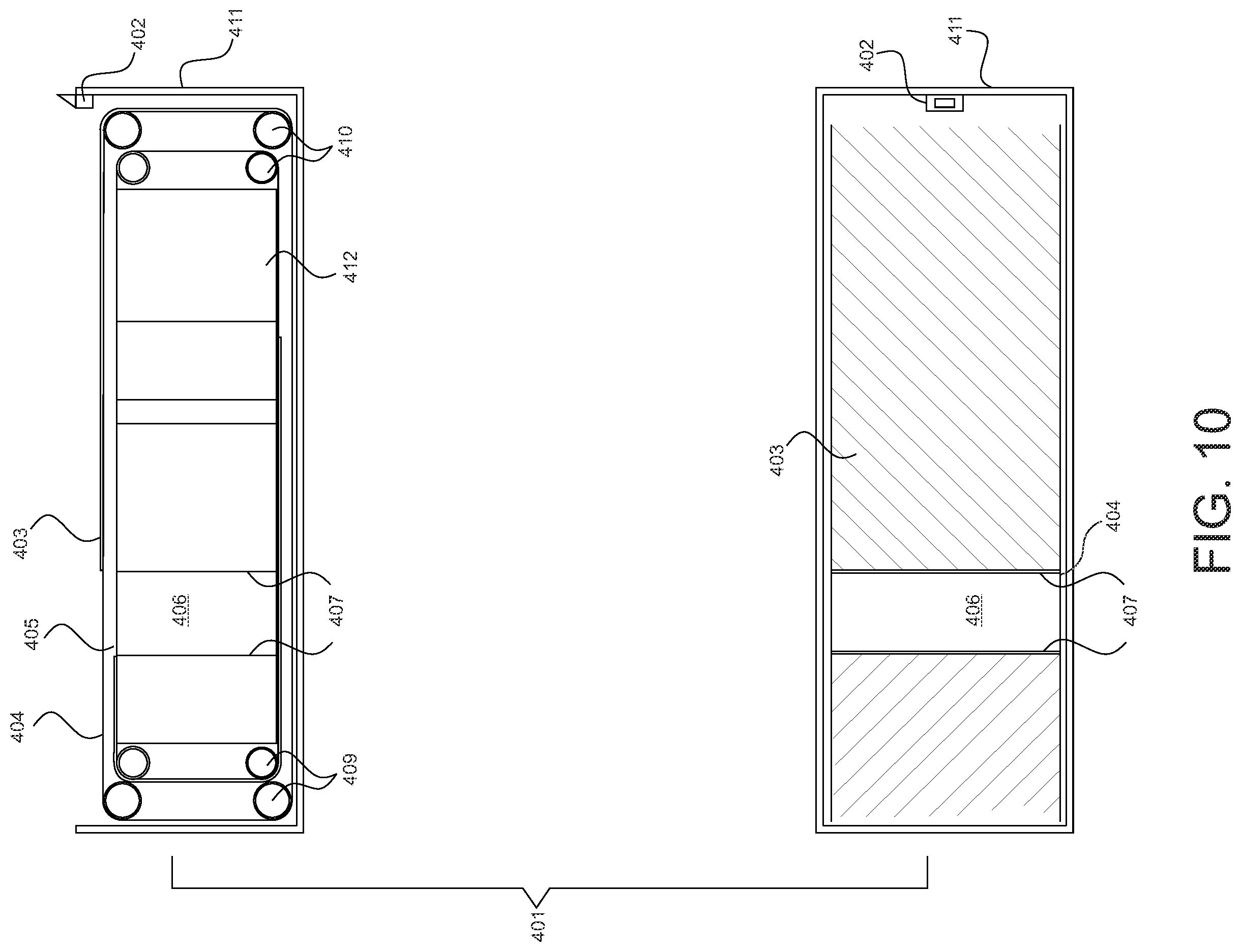 Patent US12417463 Figure 10 – Computer-implemented process for improved delivery of commodities to consumers