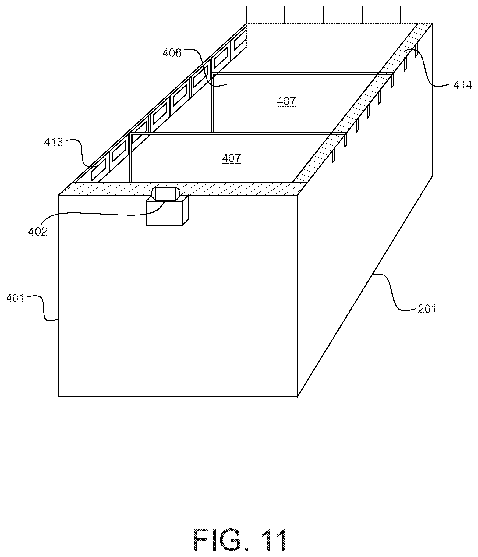 Patent US12417463 Figure 11 – Computer-implemented process for improved delivery of commodities to consumers