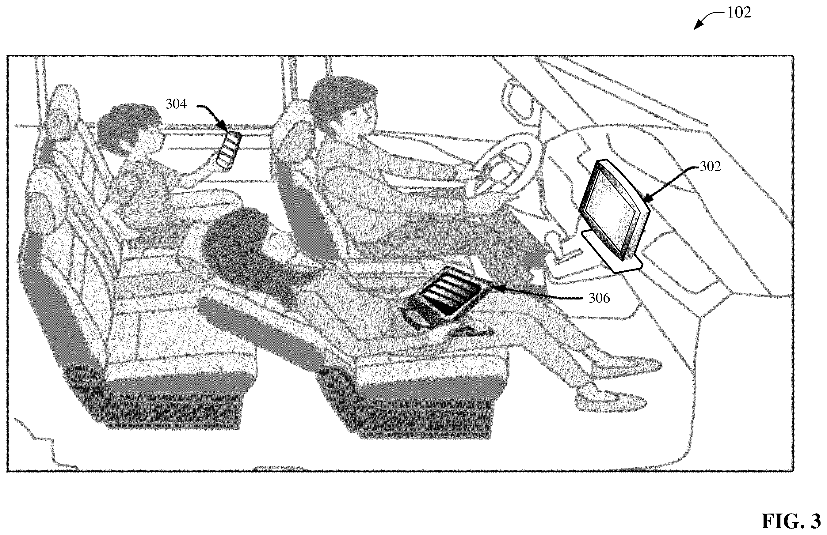 Patent US12417466 Figure 3 – Aggregated energy management system—infrastructure