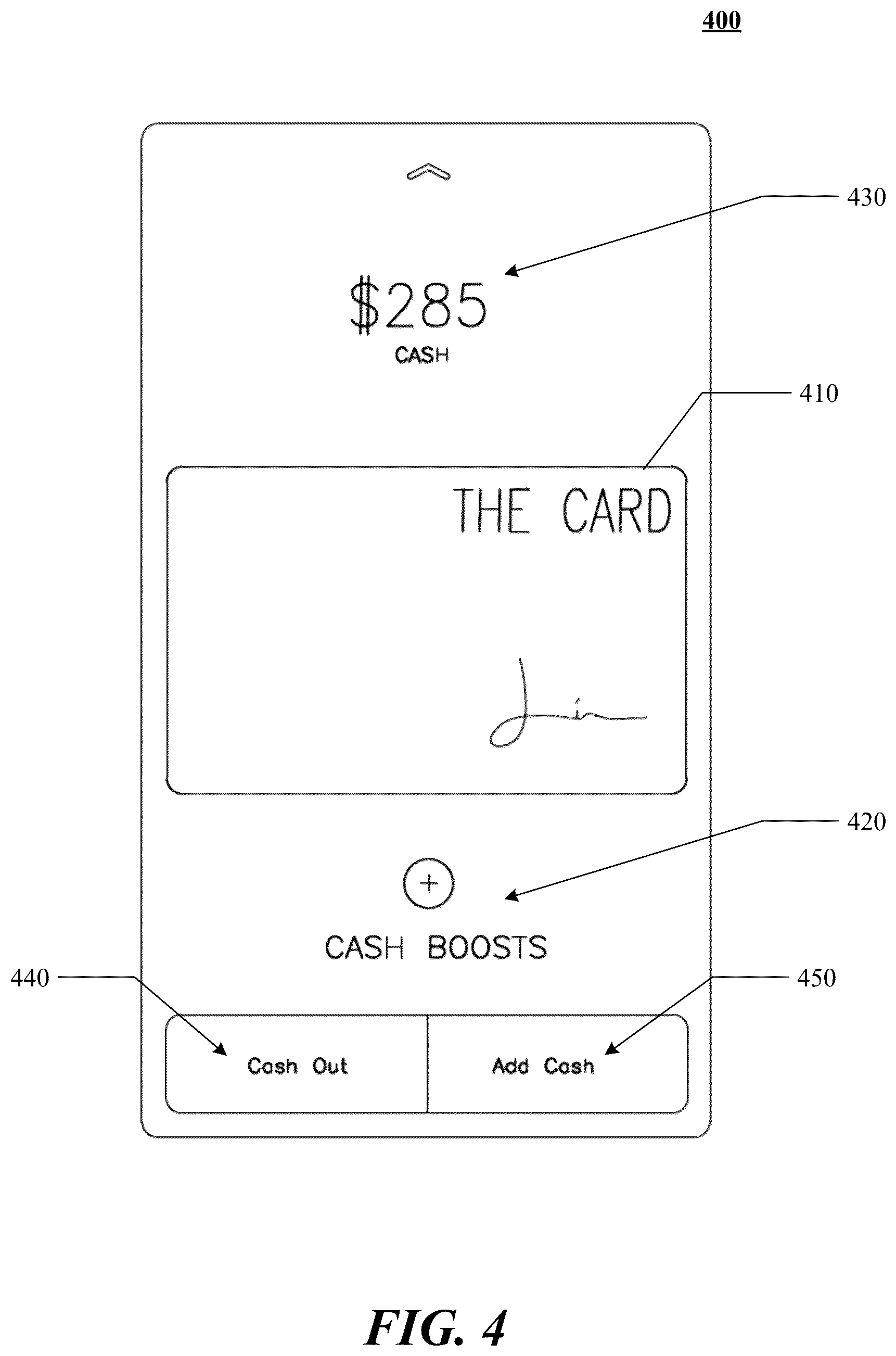 Patent US12417467 Figure 5 – Electronic reward offer management