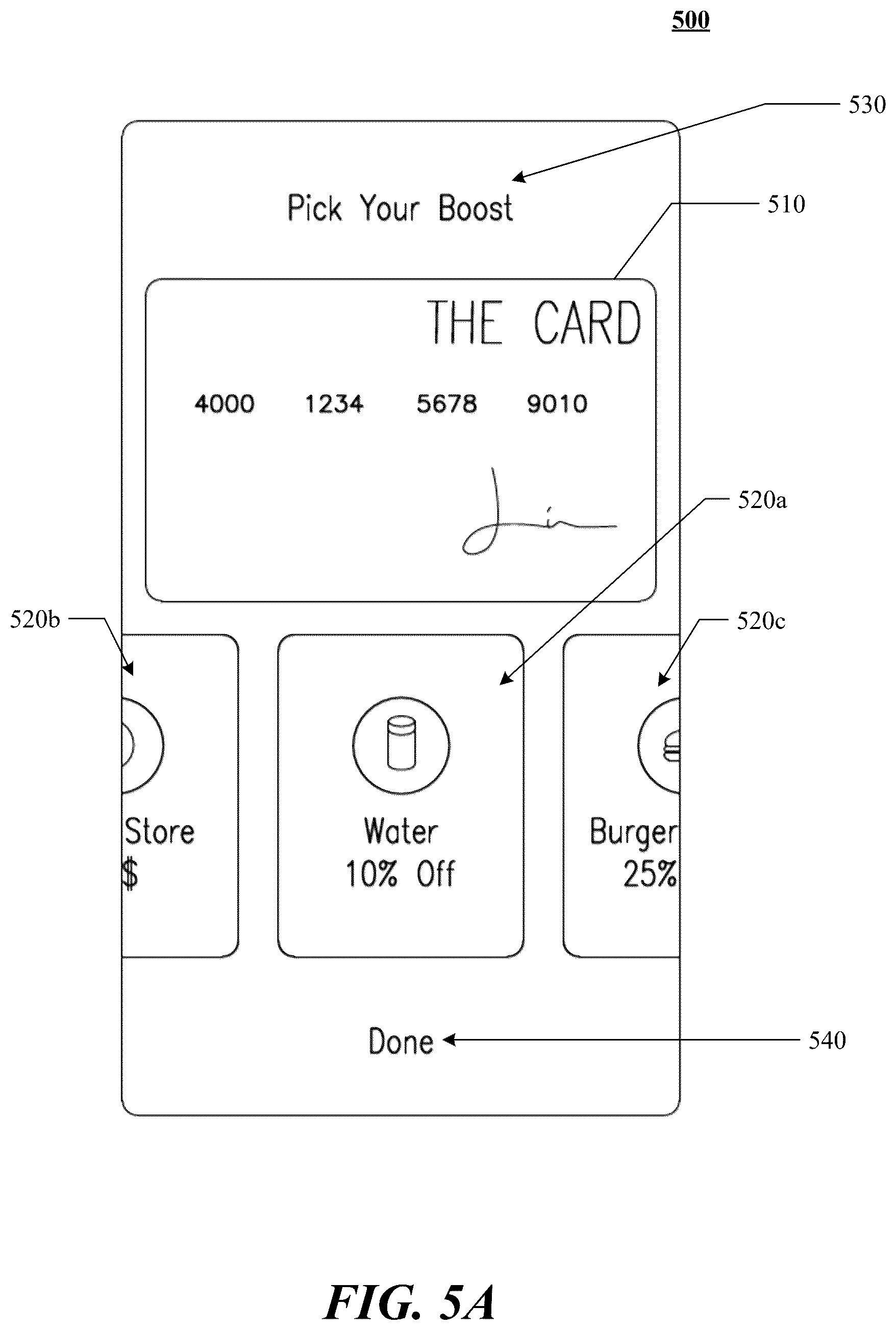 Patent US12417467 Figure 6 – Electronic reward offer management