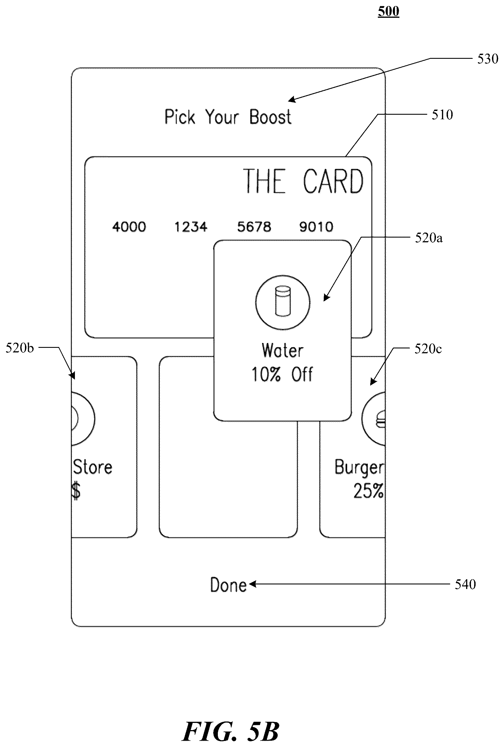 Patent US12417467 Figure 7 – Electronic reward offer management