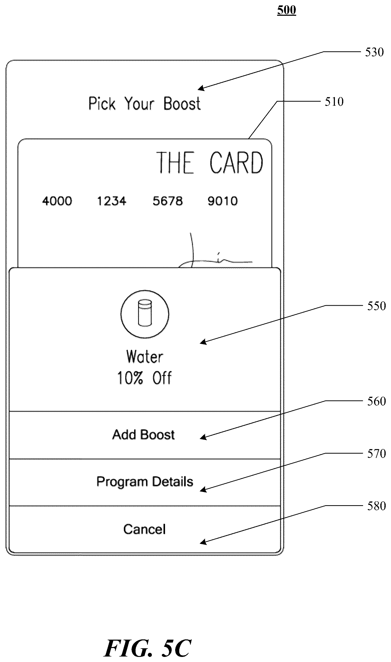 Patent US12417467 Figure 8 – Electronic reward offer management
