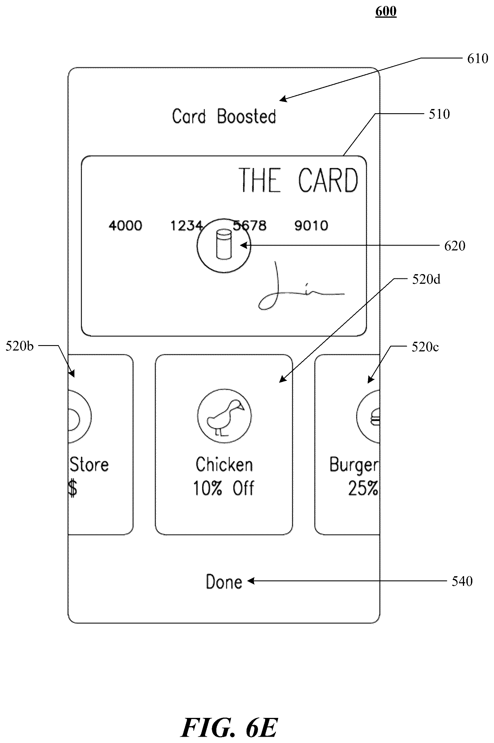 Patent US12417467 Figure 13 – Electronic reward offer management