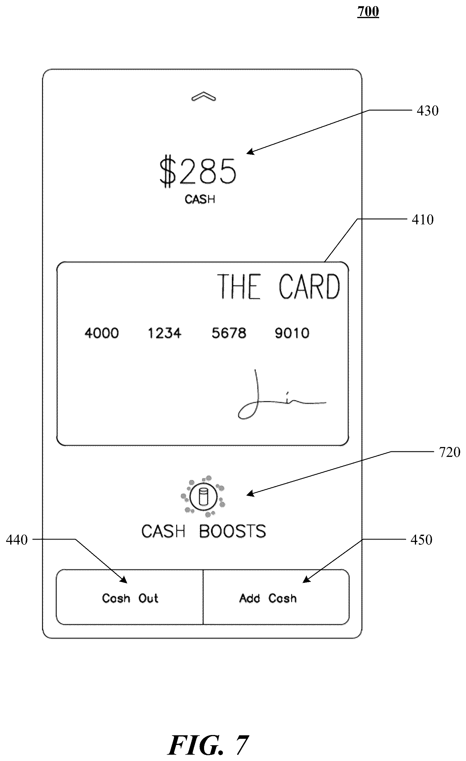 Patent US12417467 Figure 14 – Electronic reward offer management