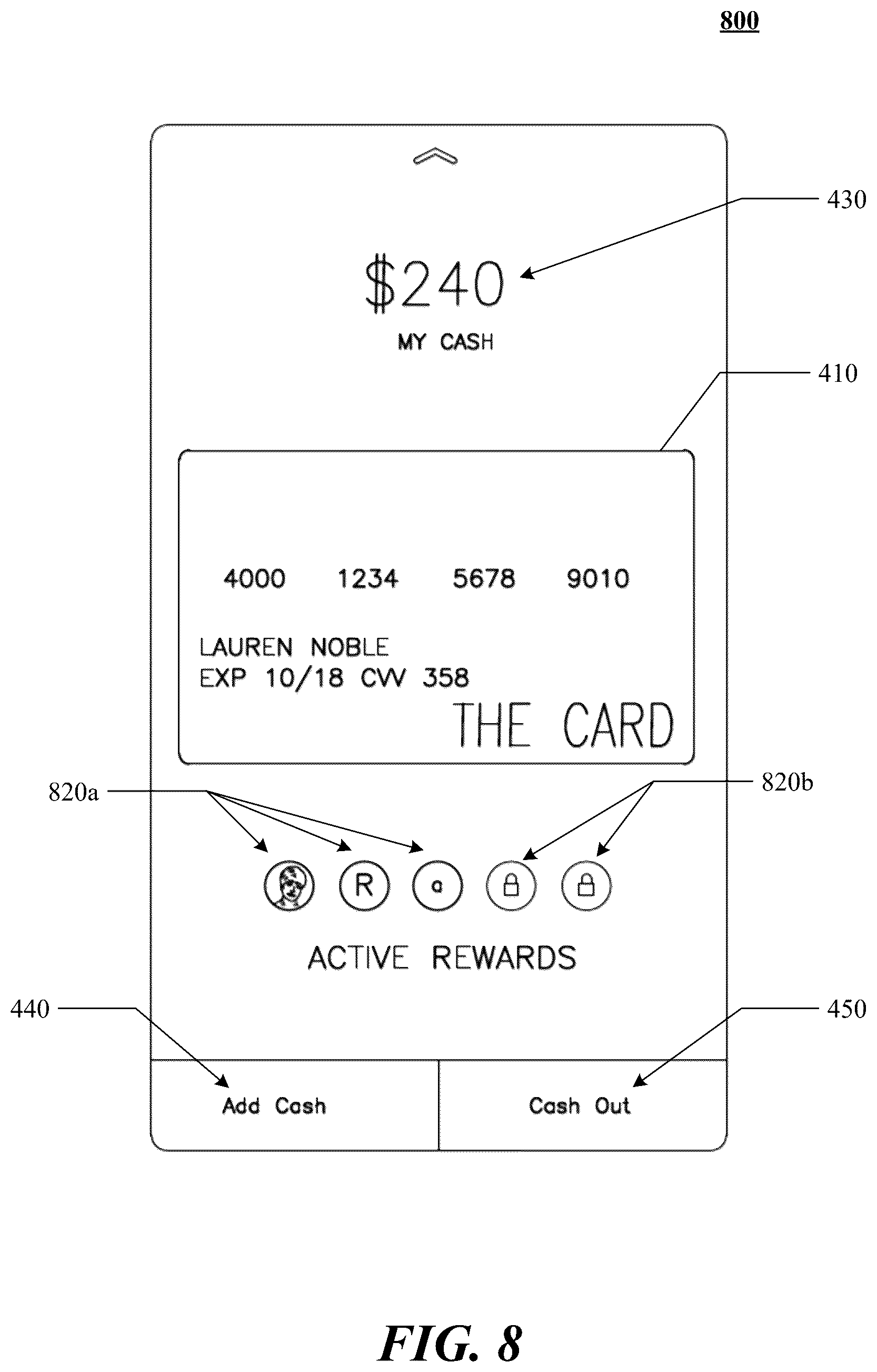 Patent US12417467 Figure 15 – Electronic reward offer management