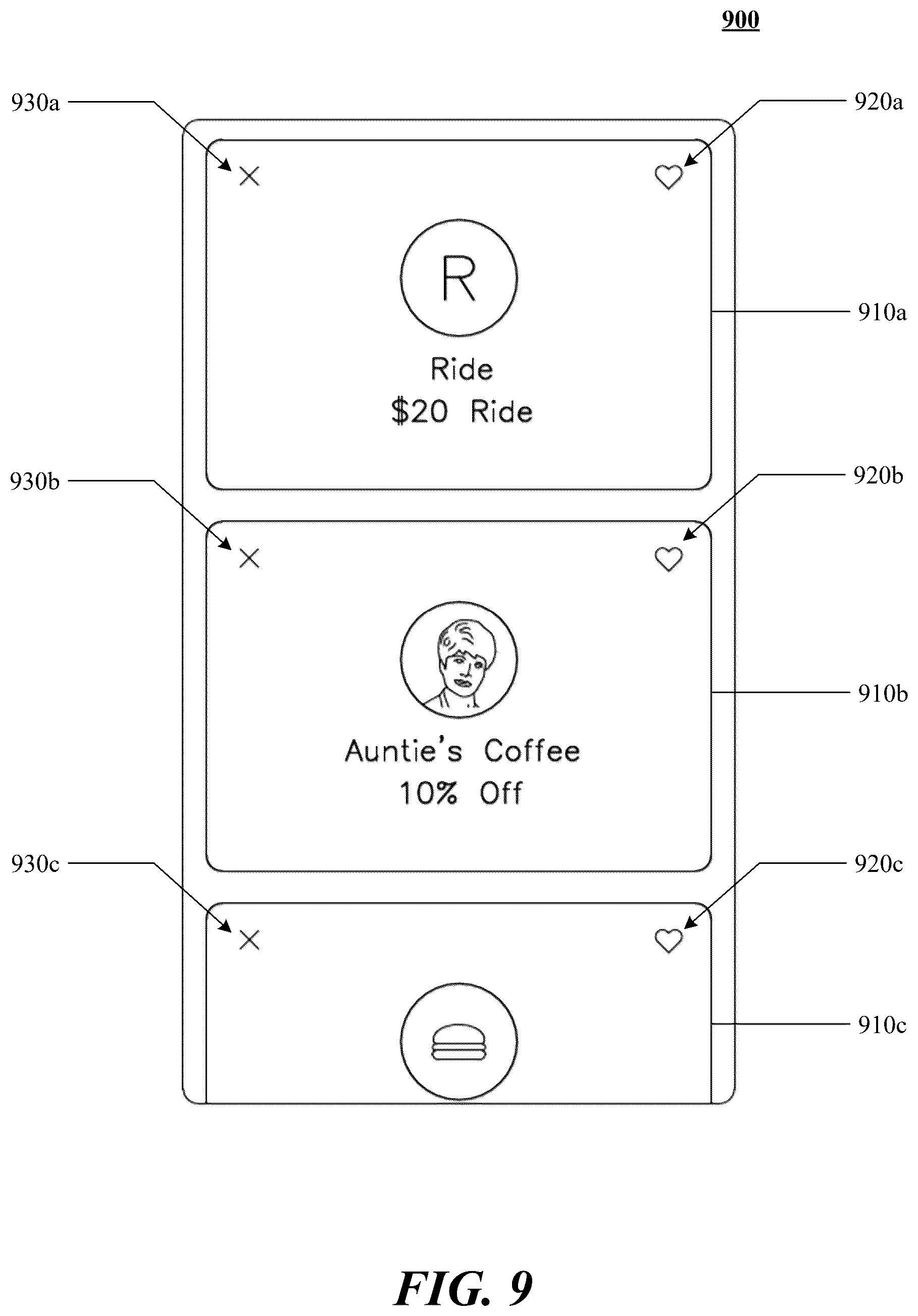 Patent US12417467 Figure 16 – Electronic reward offer management