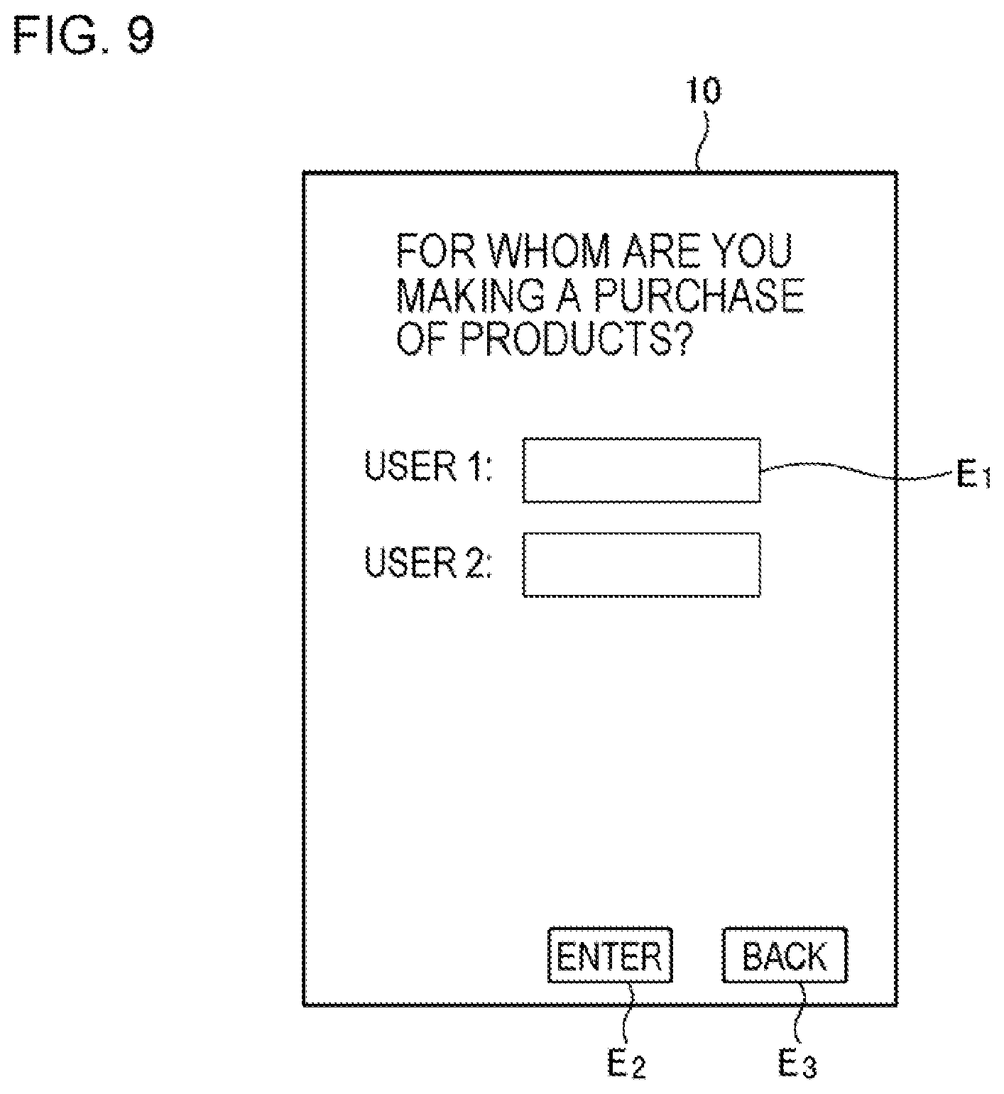 Patent US12417483 Figure 9 – Portable terminal, system, processing method, and non-transitory storage medium