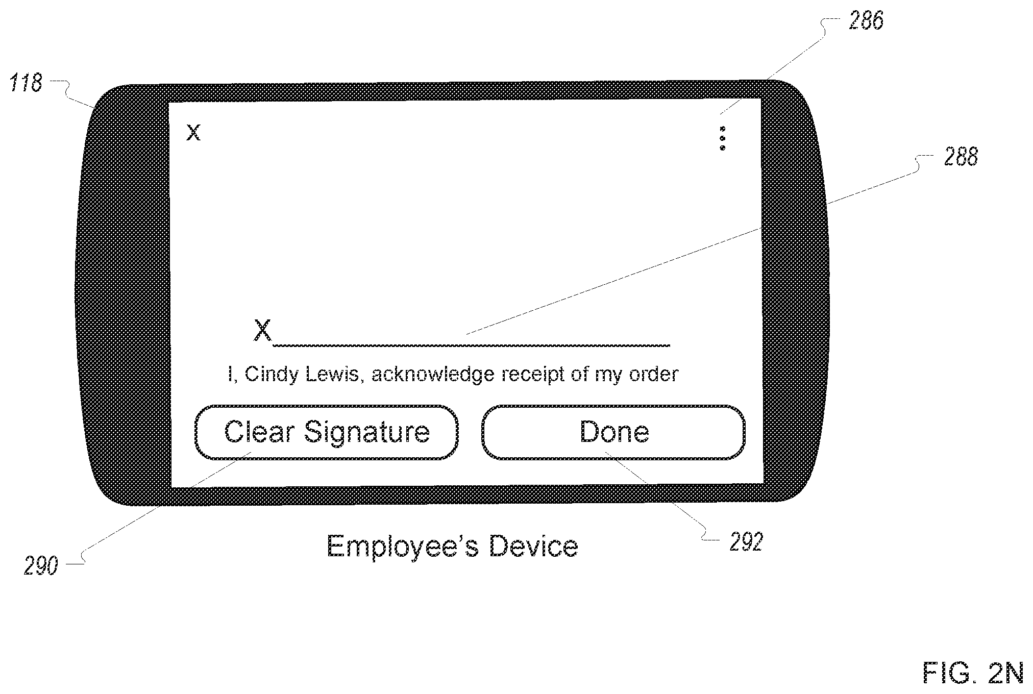 Patent US12417485 Figure 9 – System for facilitating drive up order fulfillment