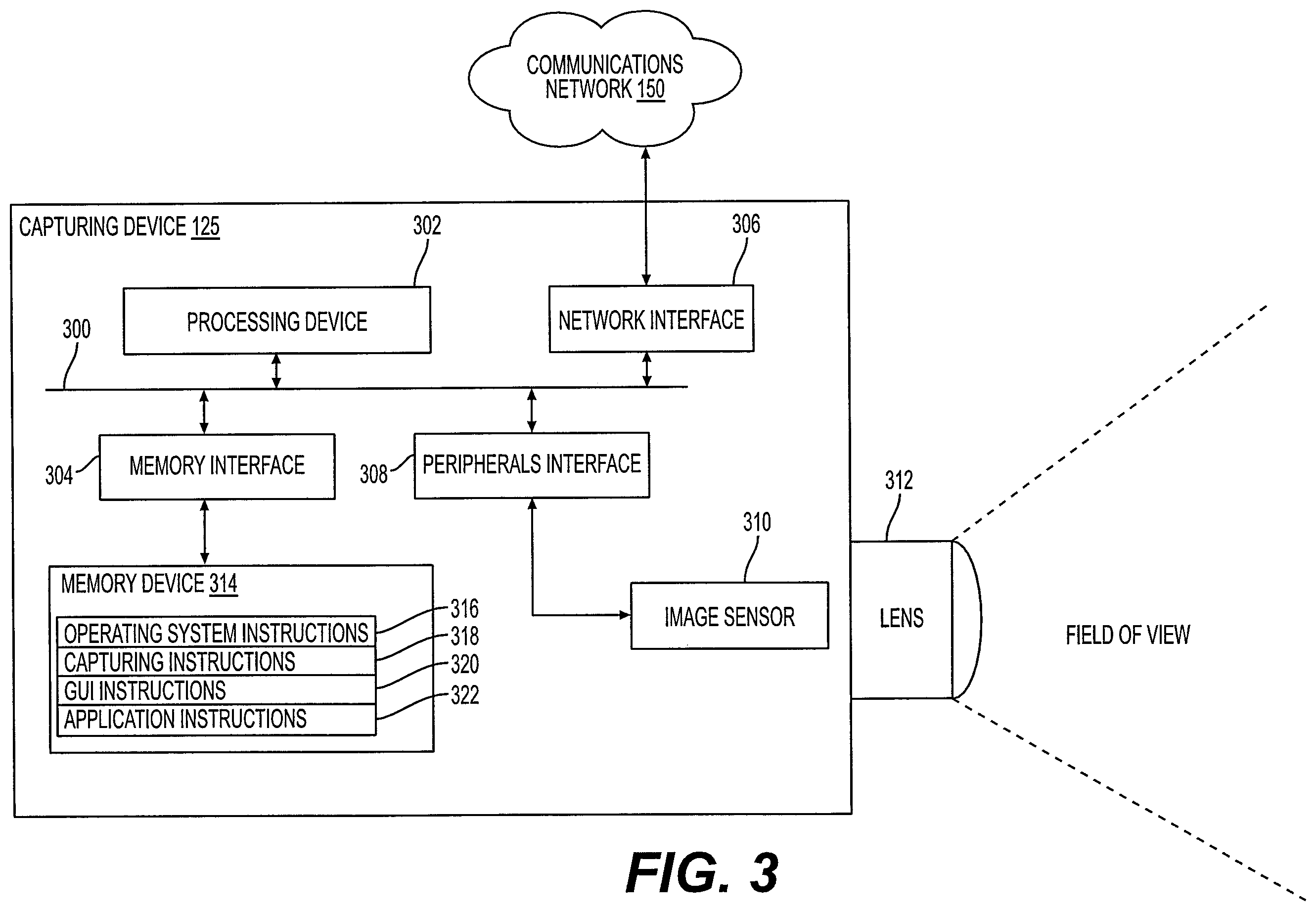 Patent US12417486 Figure 3 – Using shopping lists to resolve ambiguities in visual product recognition