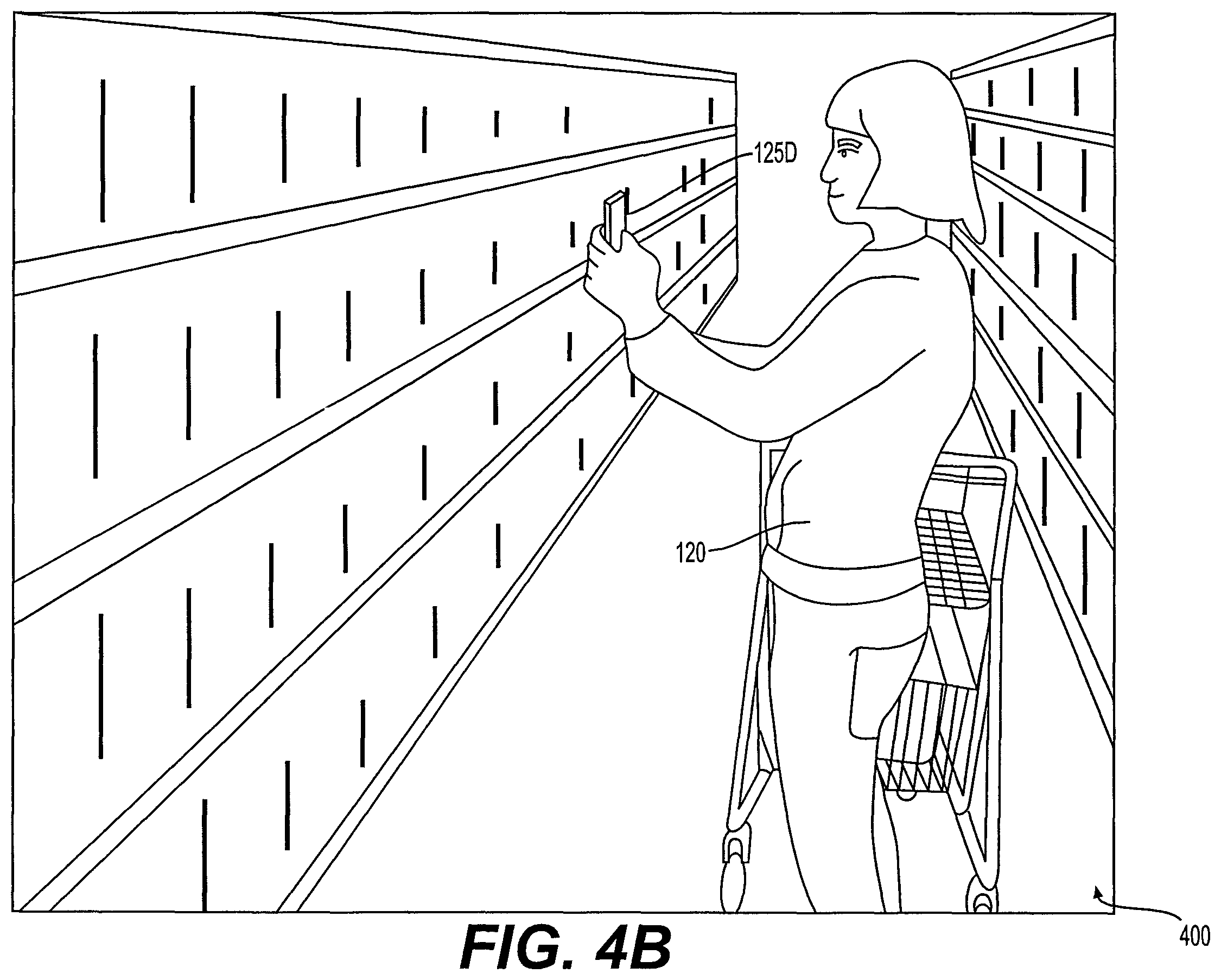 Patent US12417486 Figure 5 – Using shopping lists to resolve ambiguities in visual product recognition