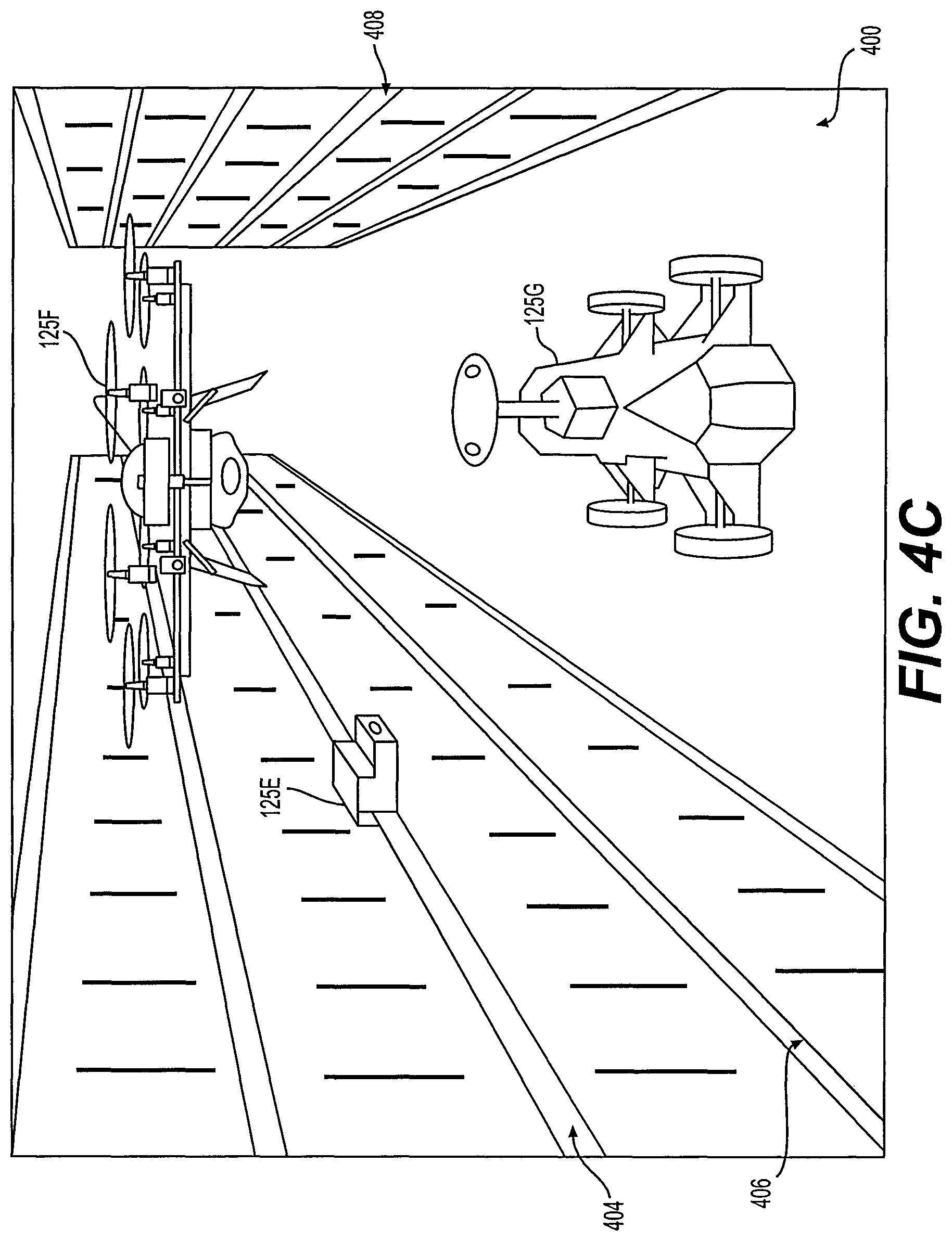 Patent US12417486 Figure 6 – Using shopping lists to resolve ambiguities in visual product recognition