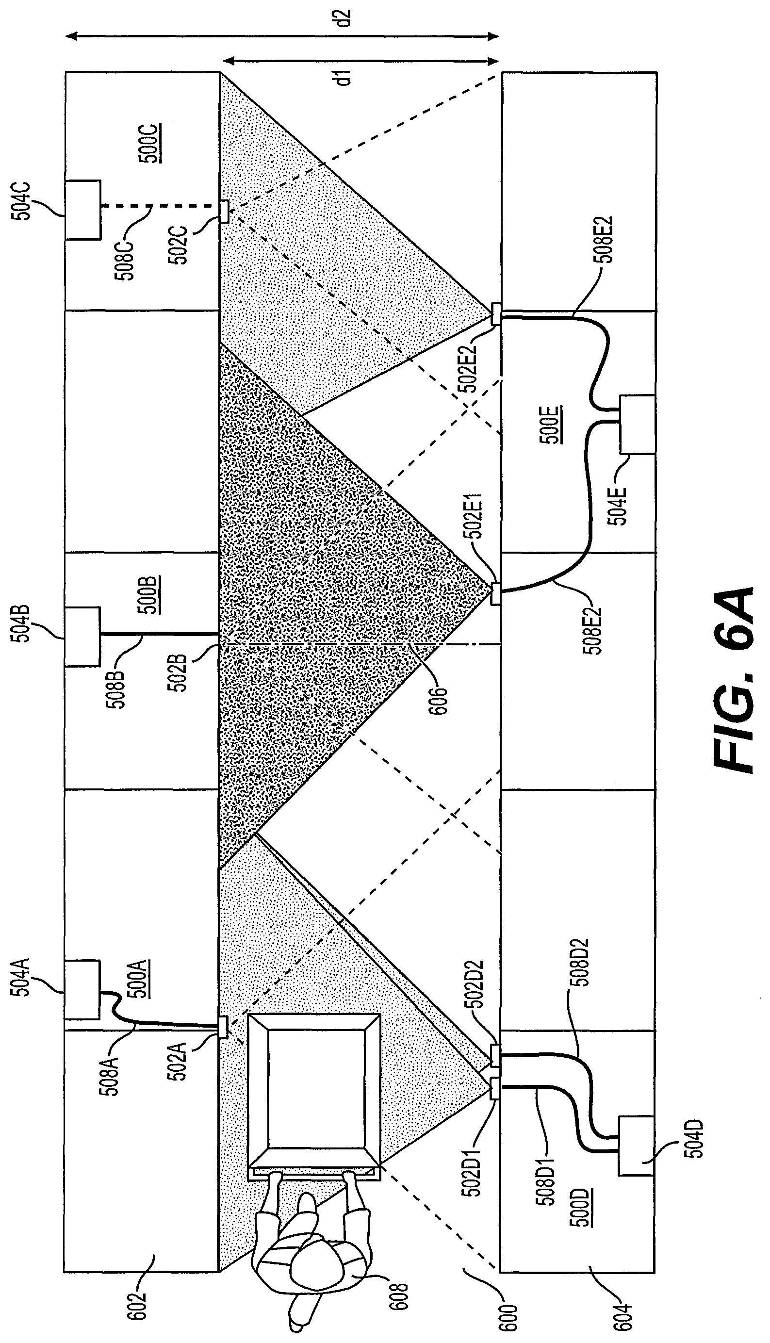 Patent US12417486 Figure 8 – Using shopping lists to resolve ambiguities in visual product recognition