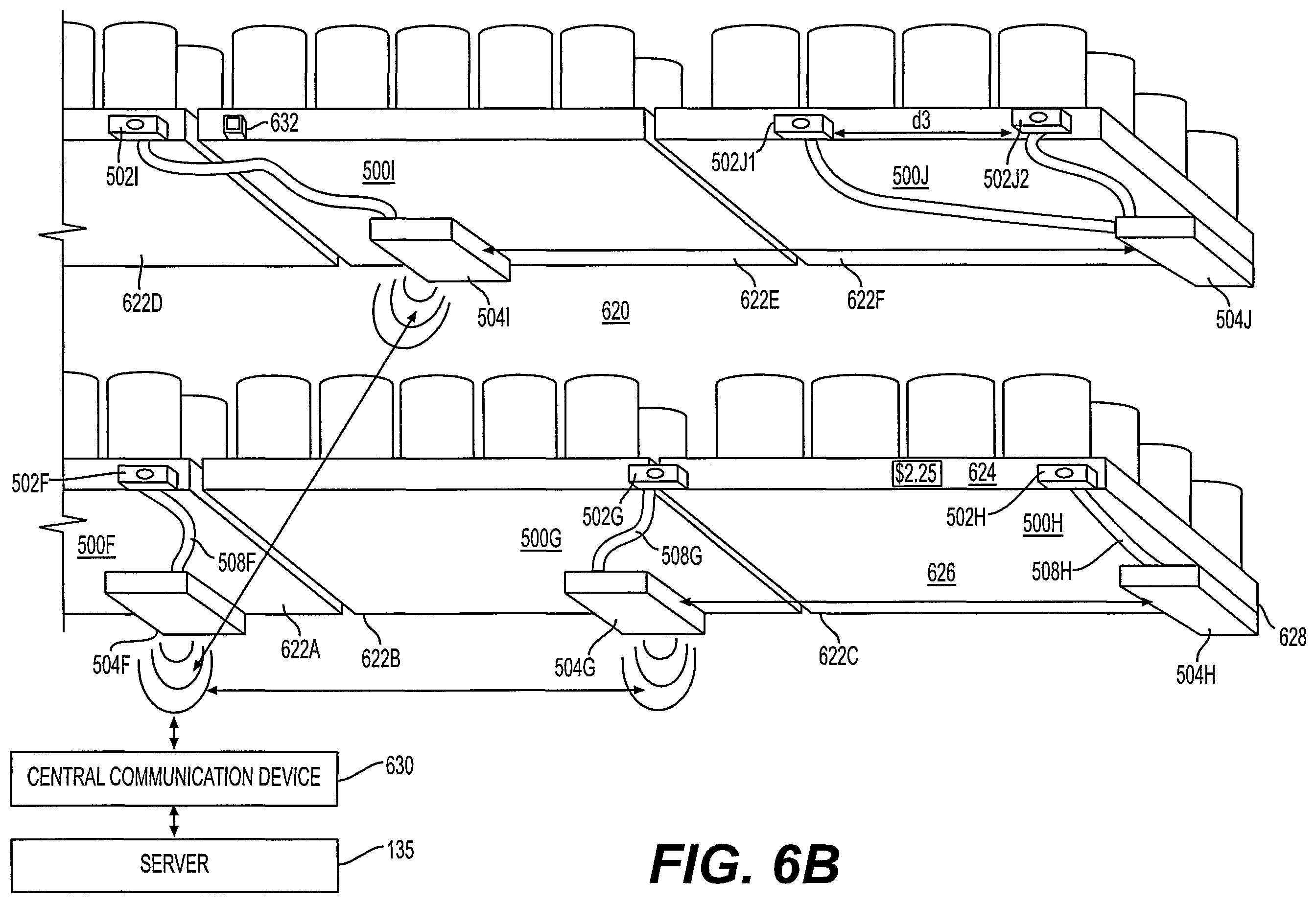 Patent US12417486 Figure 9 – Using shopping lists to resolve ambiguities in visual product recognition