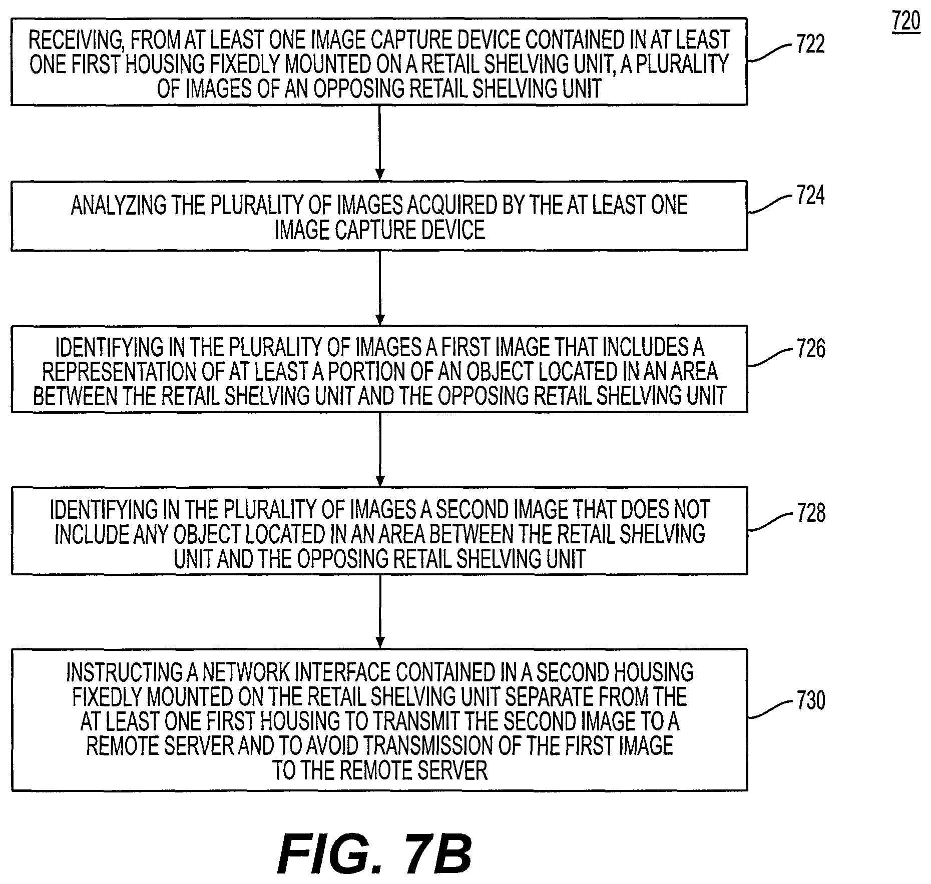 Patent US12417486 Figure 12 – Using shopping lists to resolve ambiguities in visual product recognition