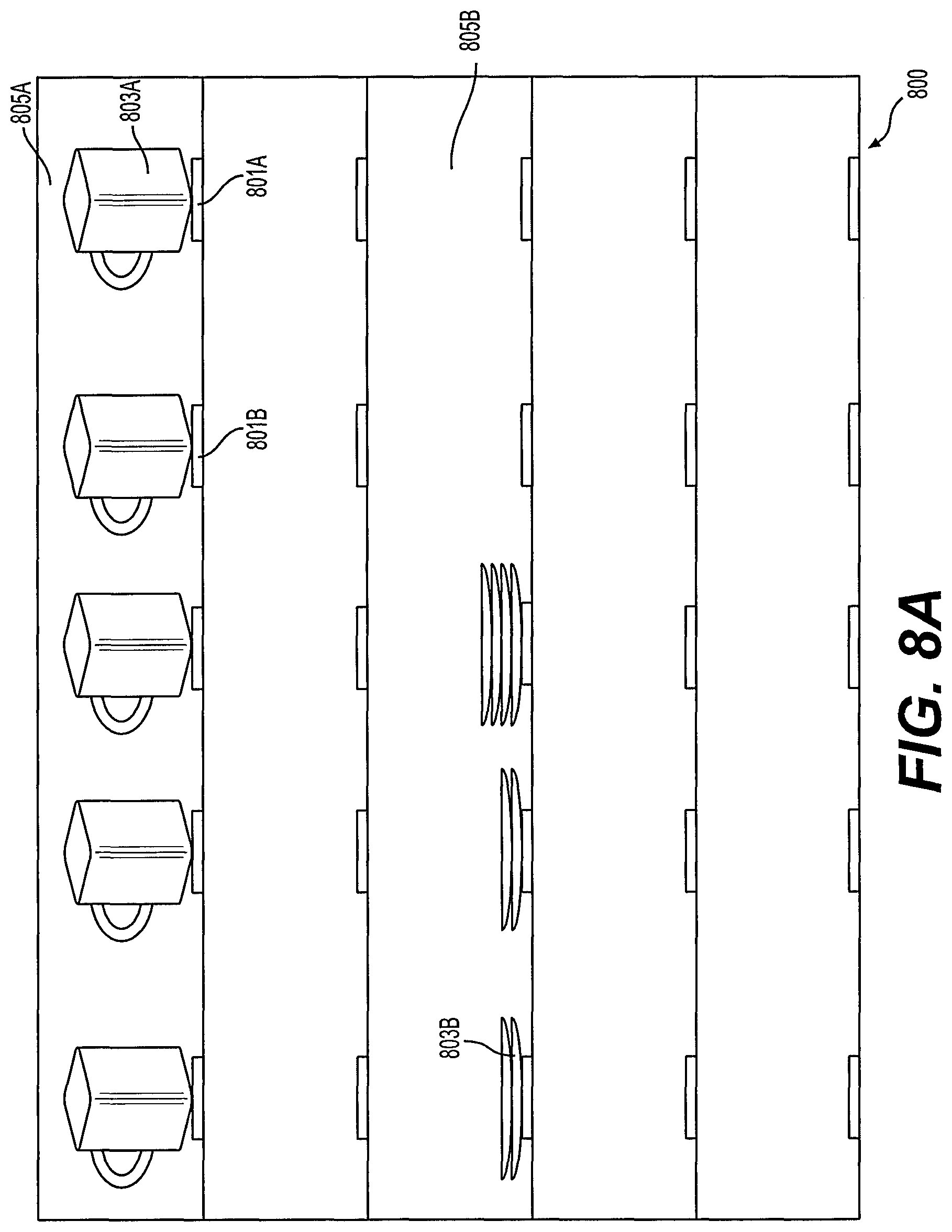Patent US12417486 Figure 13 – Using shopping lists to resolve ambiguities in visual product recognition