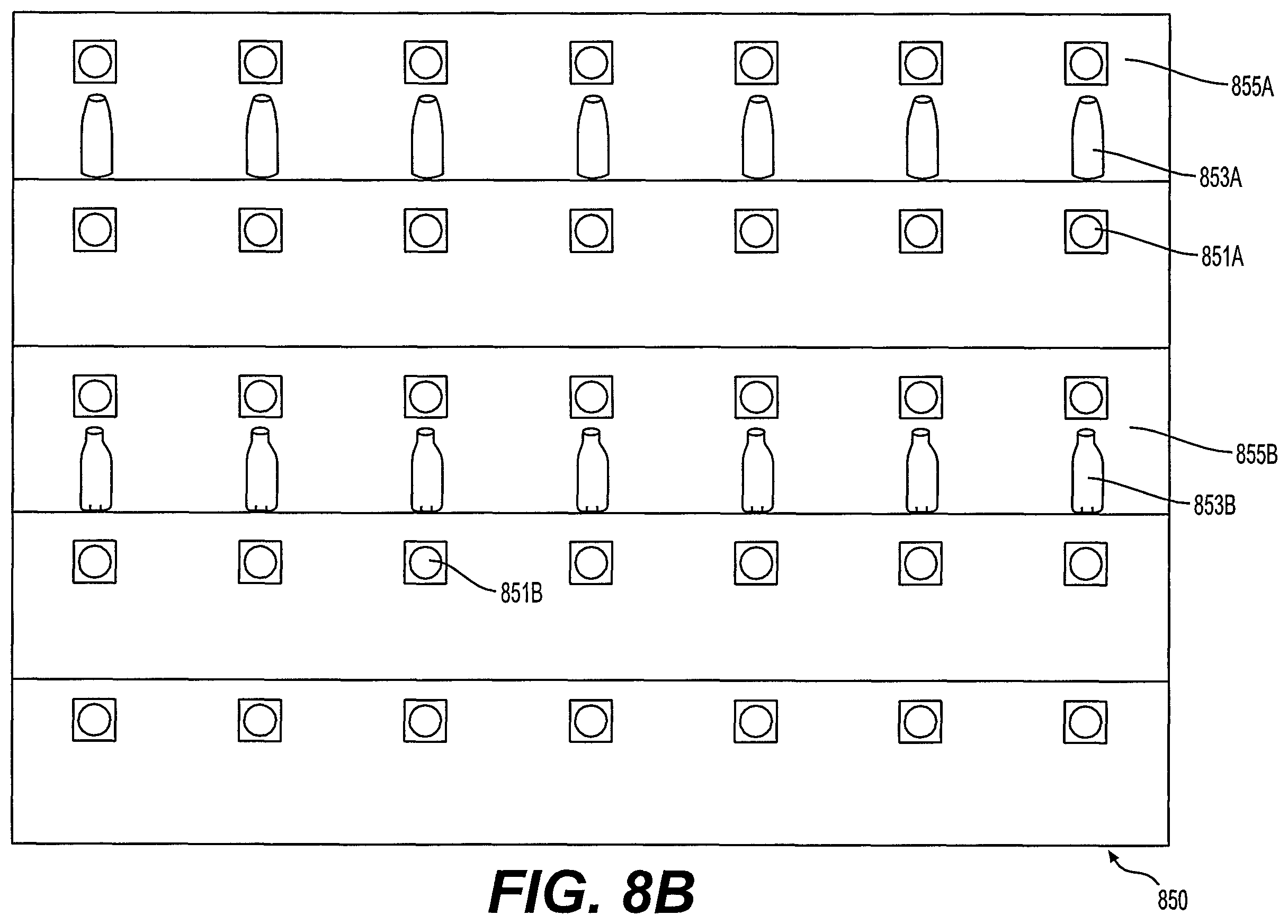 Patent US12417486 Figure 14 – Using shopping lists to resolve ambiguities in visual product recognition