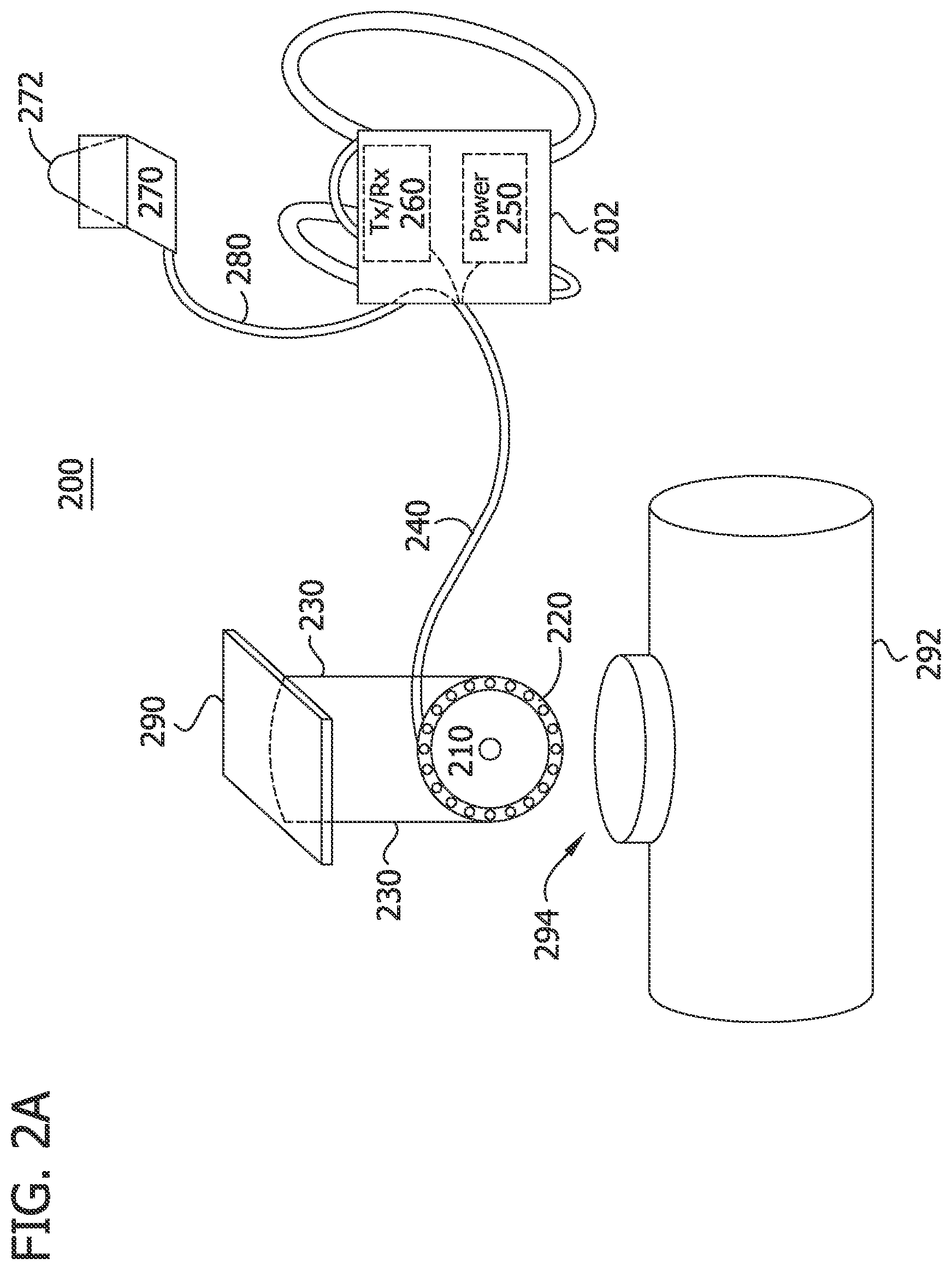 Patent US12417489 Figure 2 – Vehicle imaging and inspection system