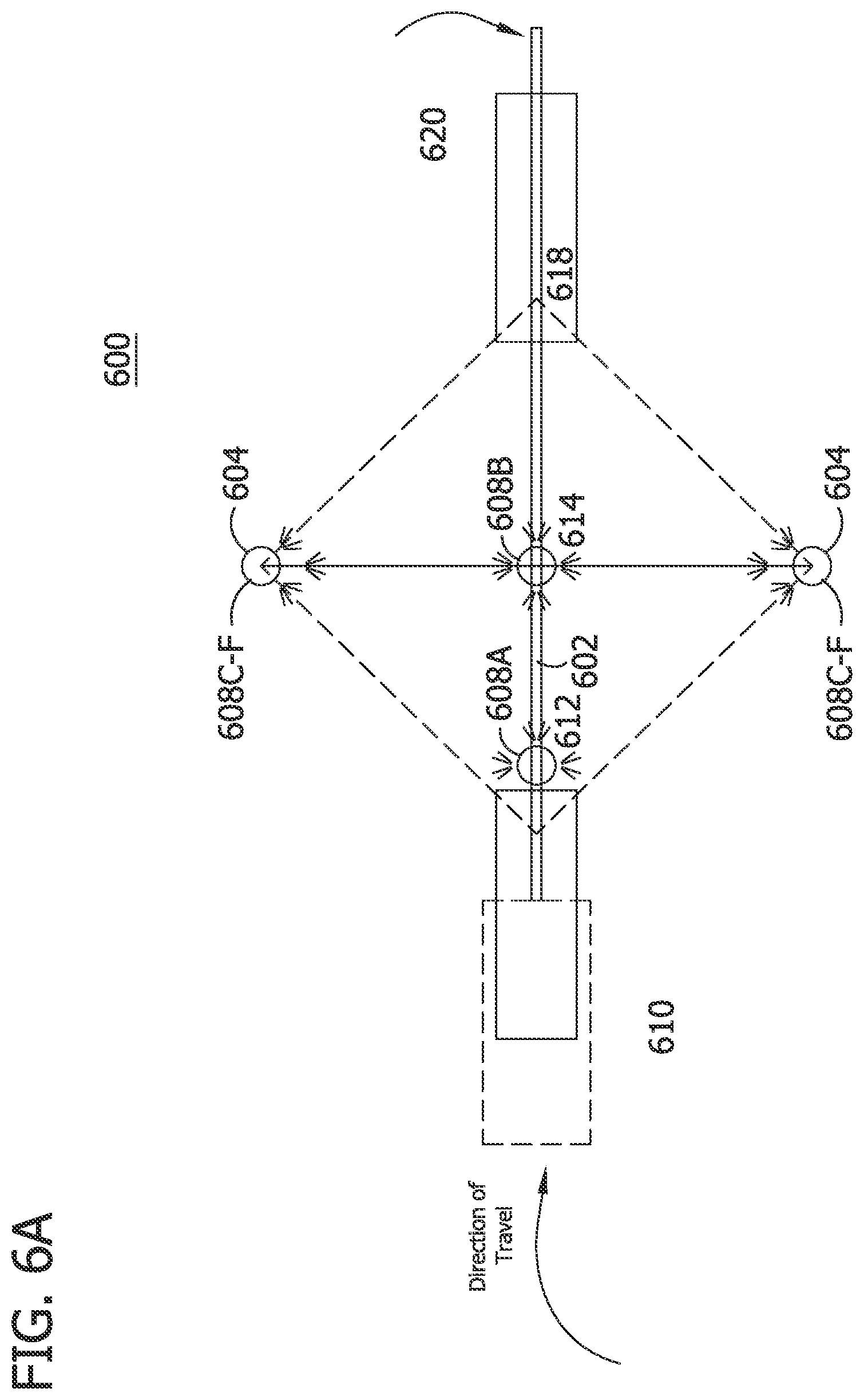 Patent US12417489 Figure 10 – Vehicle imaging and inspection system